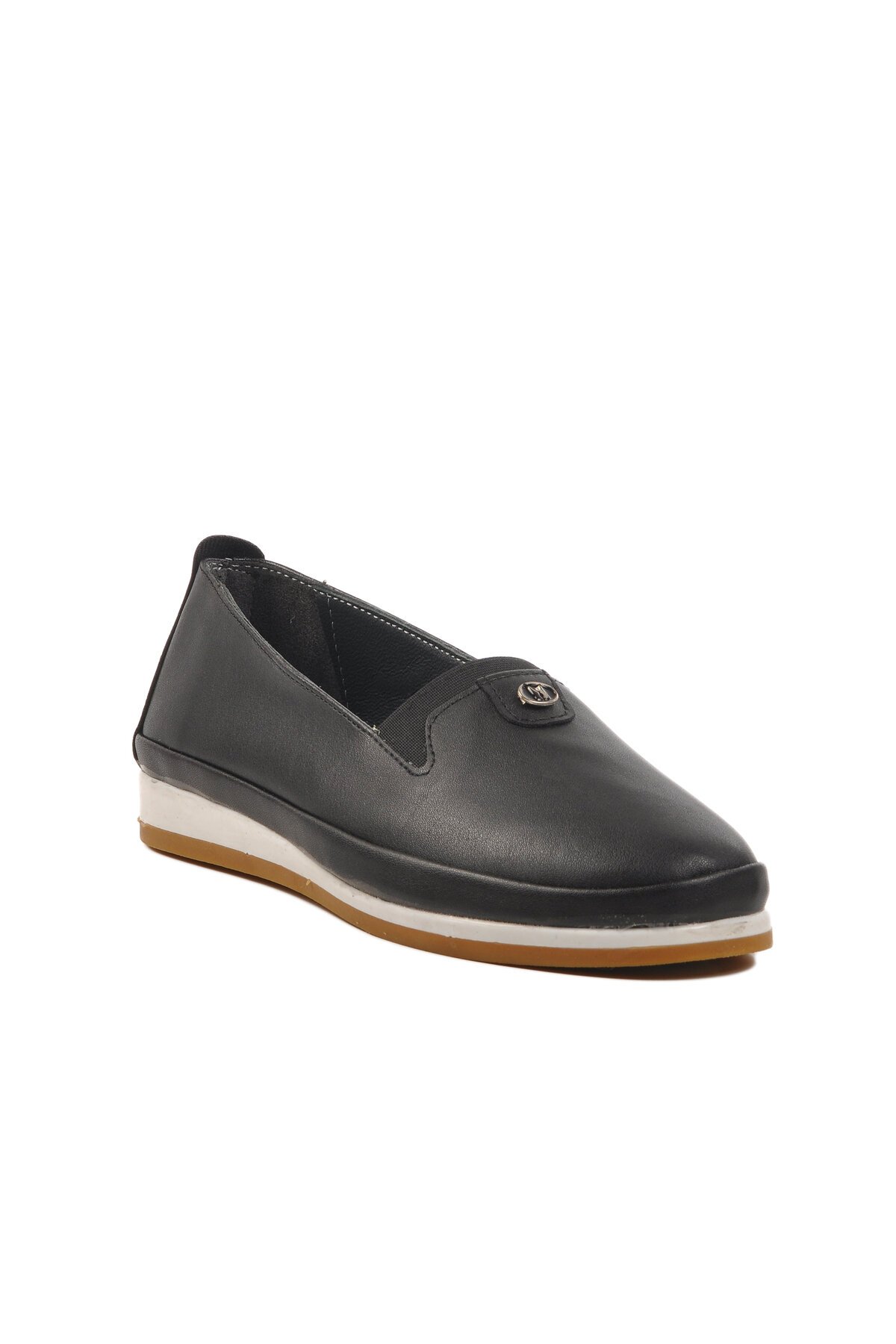 Ayakmod Siyah Kadın Günlük Ayakkabı