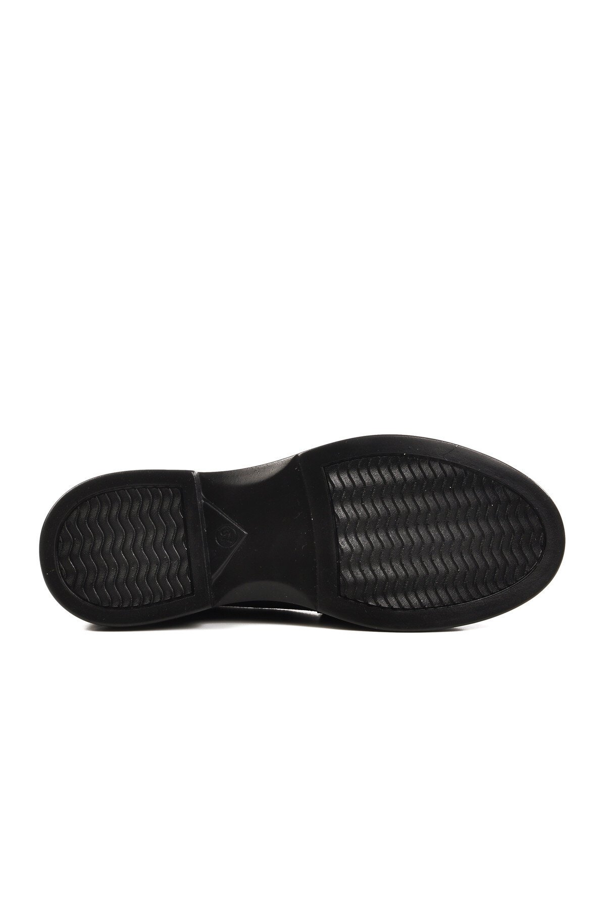 Ayakmod Siyah Kadın Günlük Ayakkabı