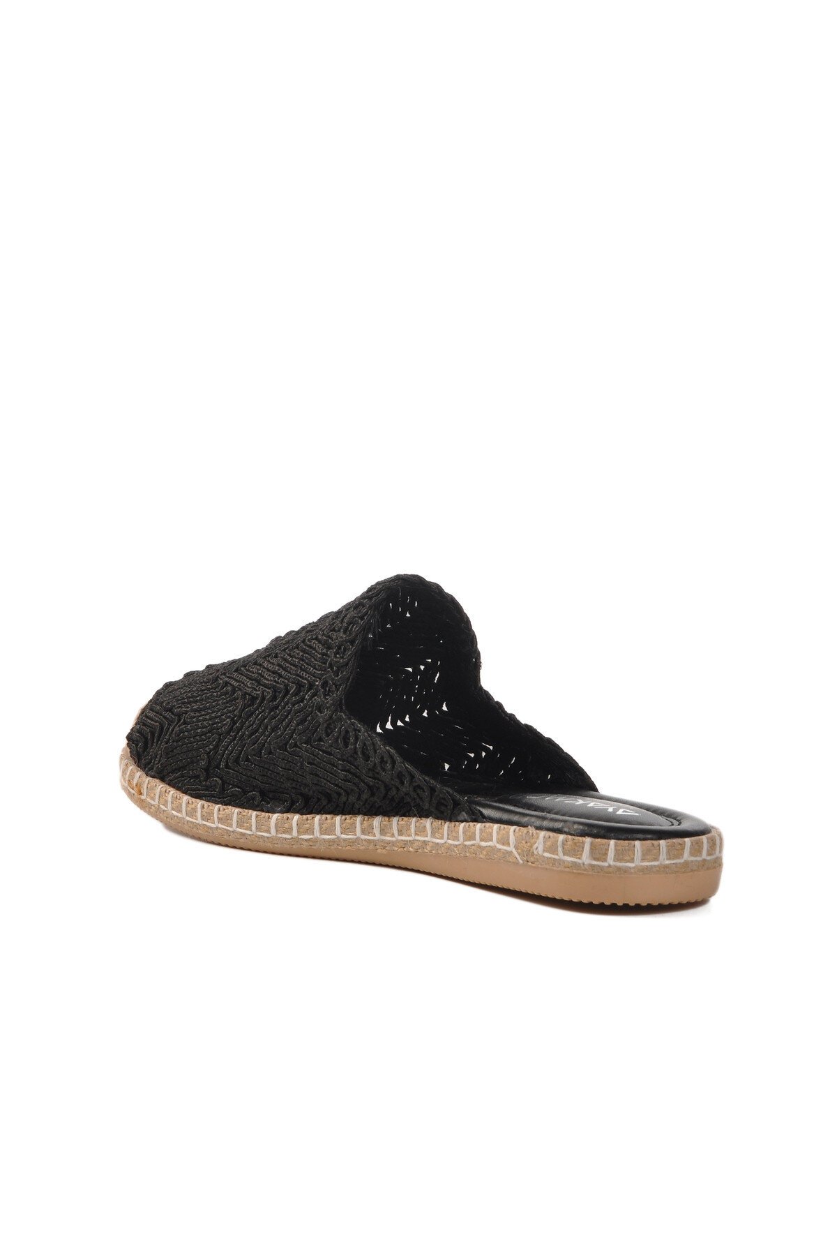 Ayakmod Siyah Kadın Terlik