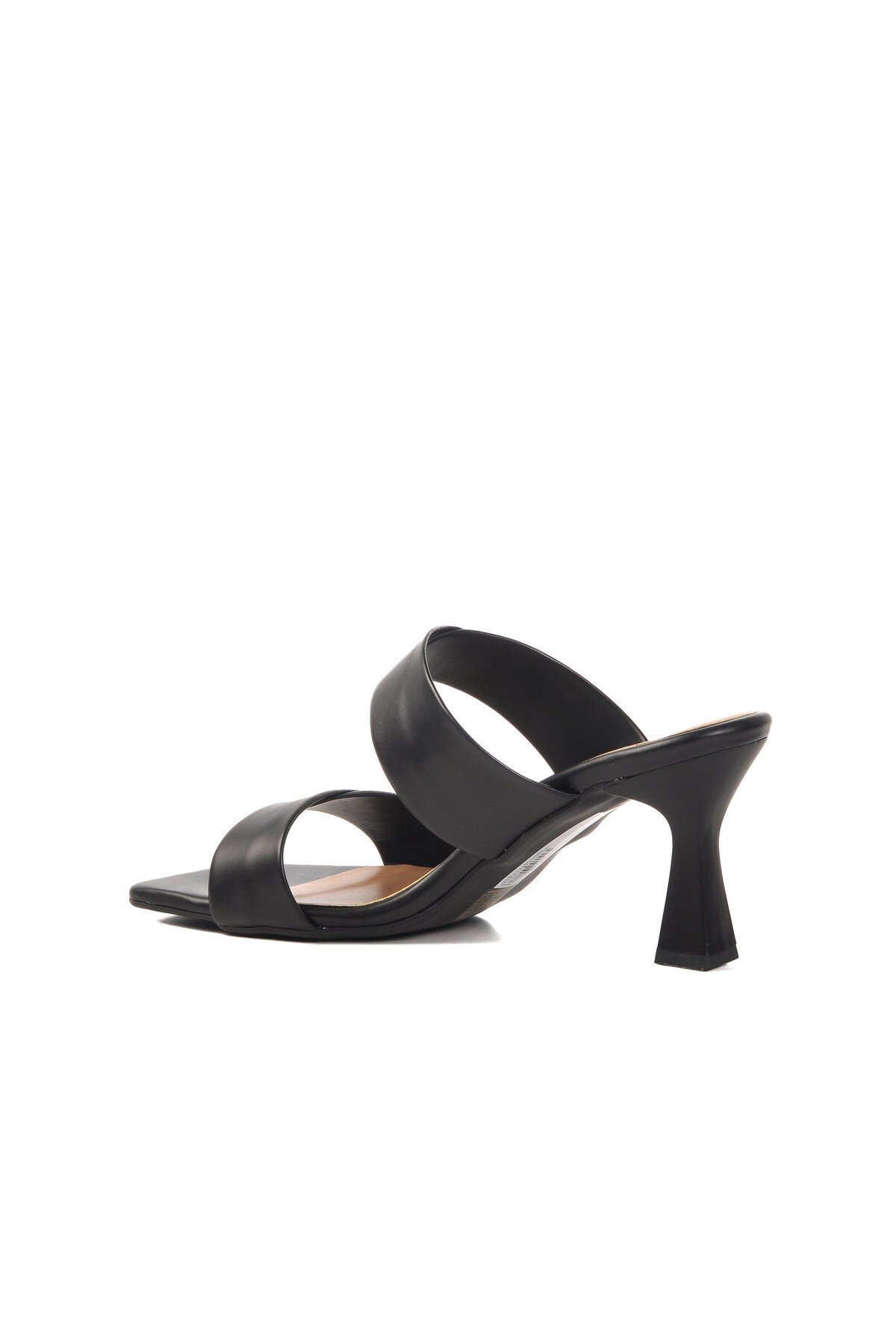 Ayakmod Siyah Kadın Terlik