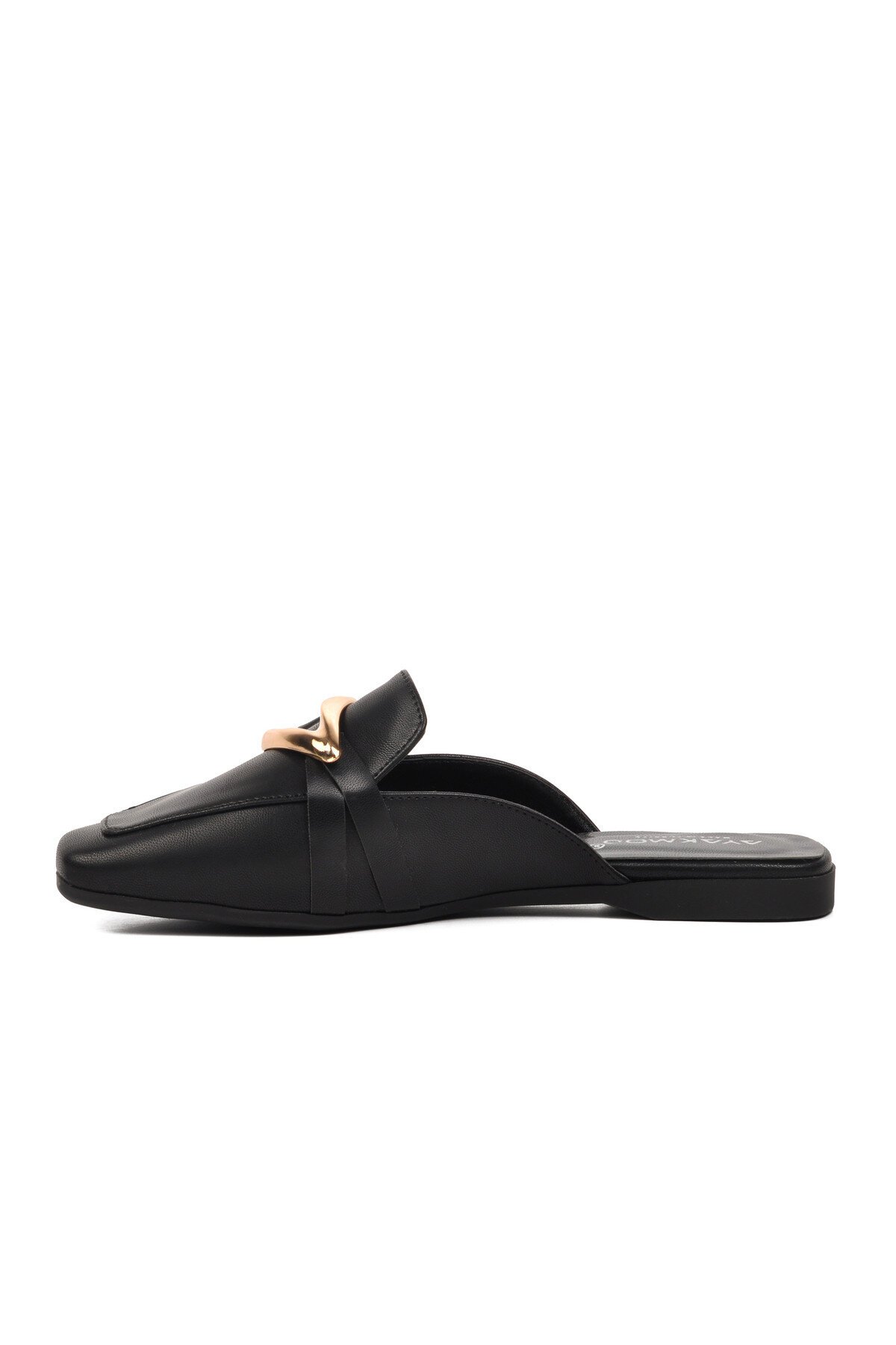 Ayakmod Siyah Kadın Terlik