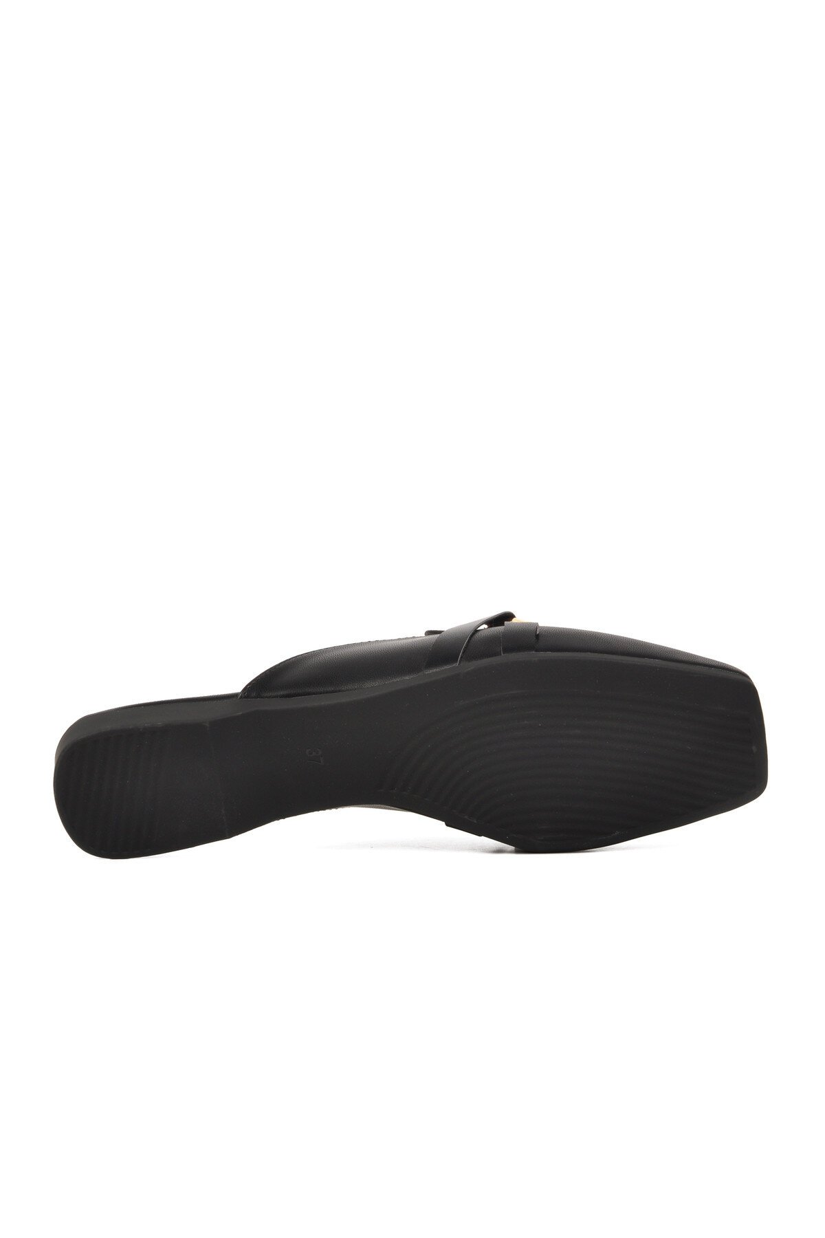 Ayakmod Siyah Kadın Terlik