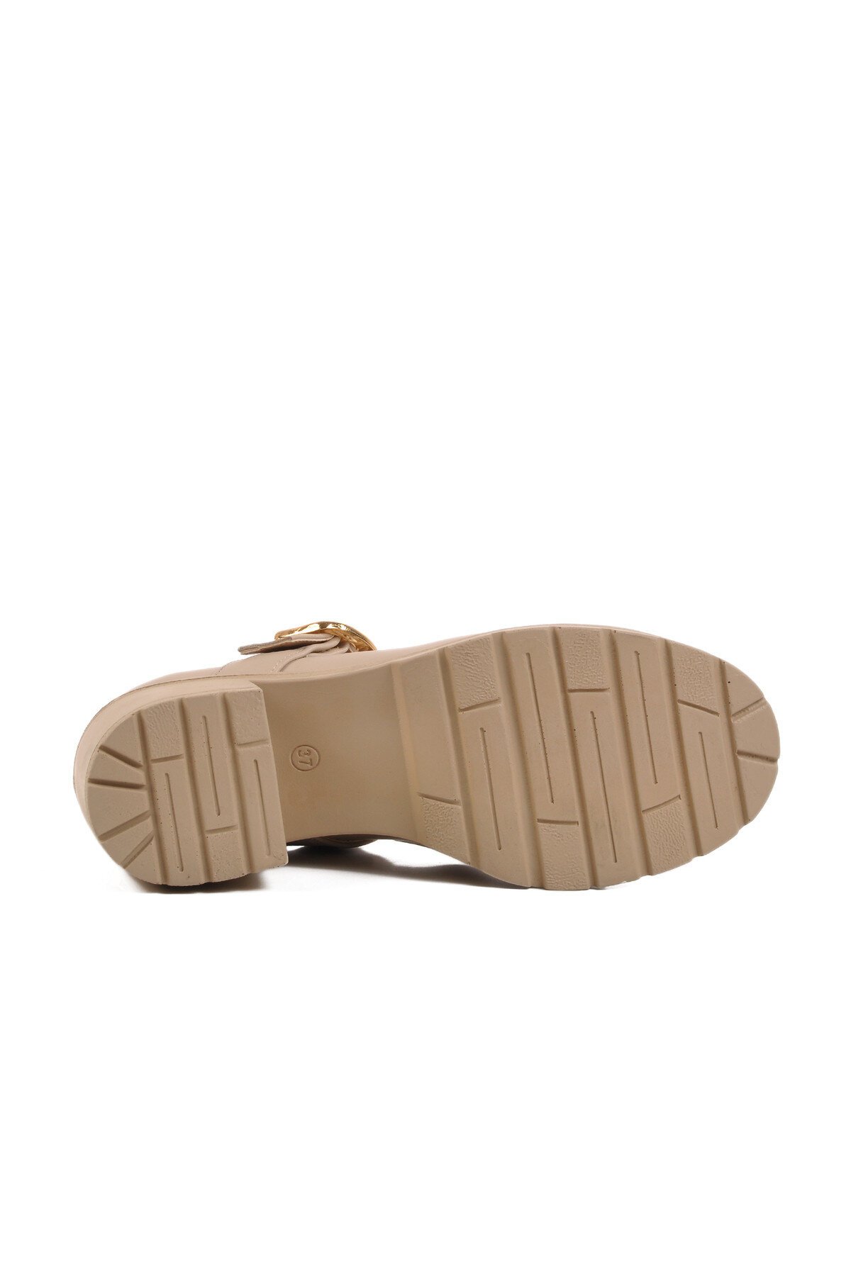 Bej Kadın Günlük Ayakkabı 572403 Z