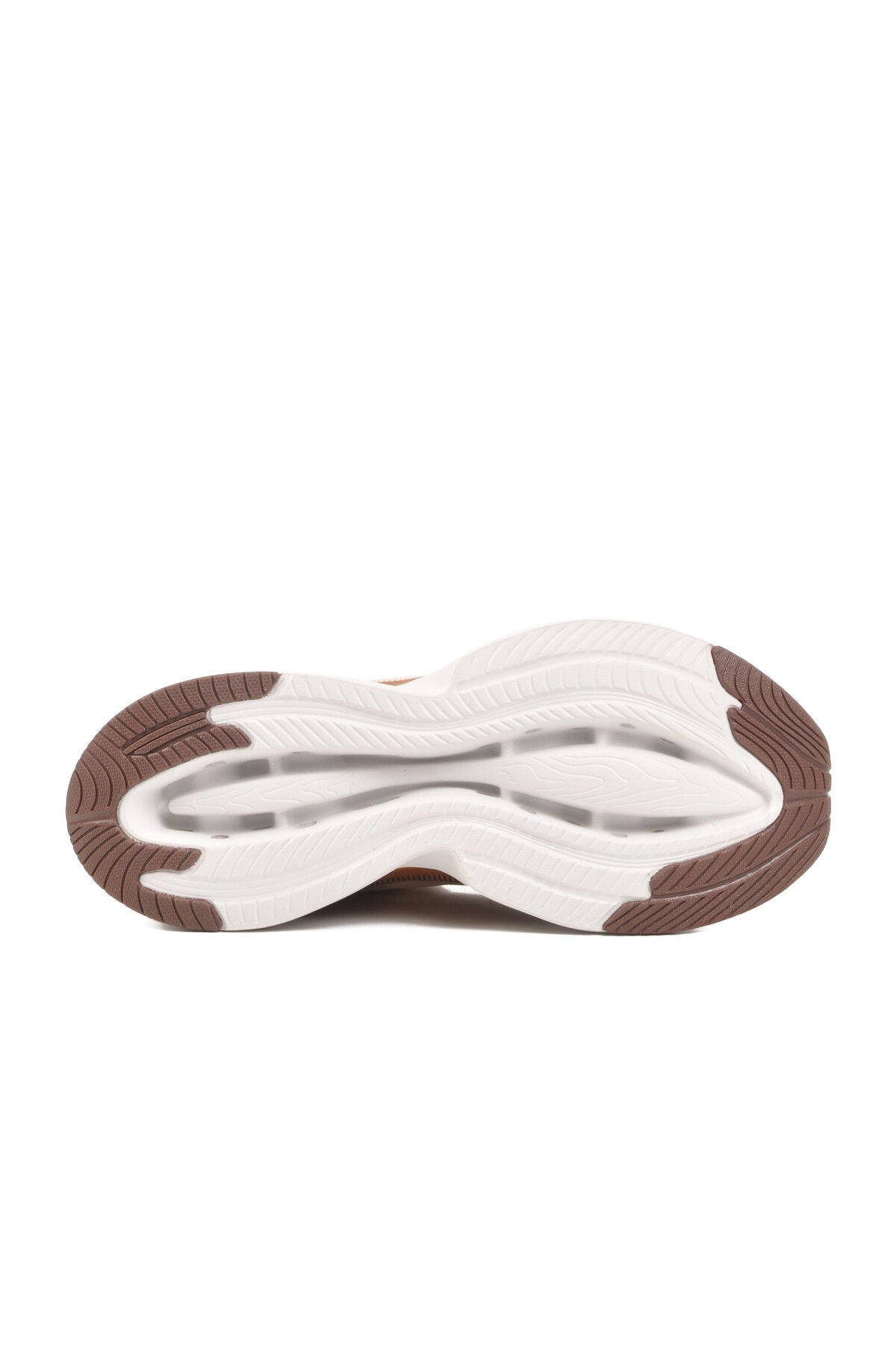 Bej Fileli Memory Foam Kadın Spor Ayakkabı Nora Z-25416 G