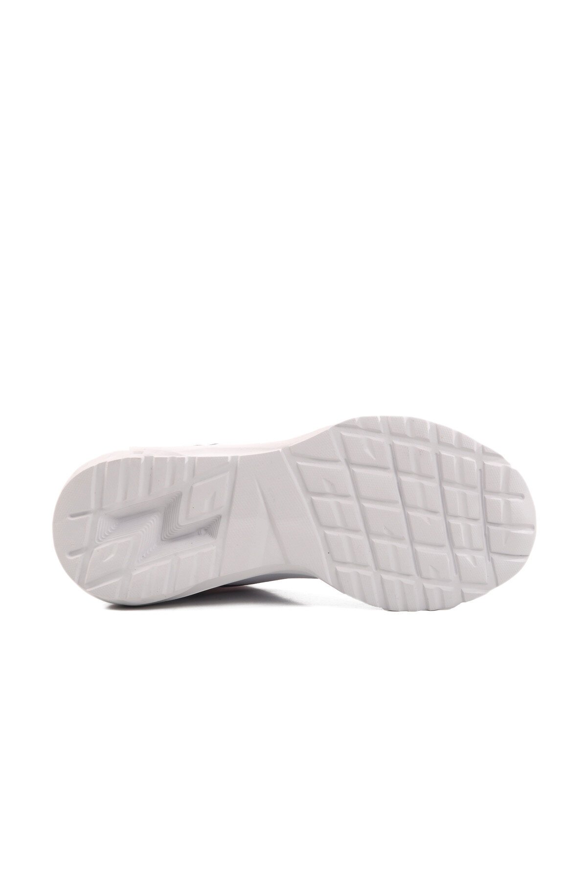 Beyaz-Lacivert  Unisex Spor Ayakkabı Dera 640 G