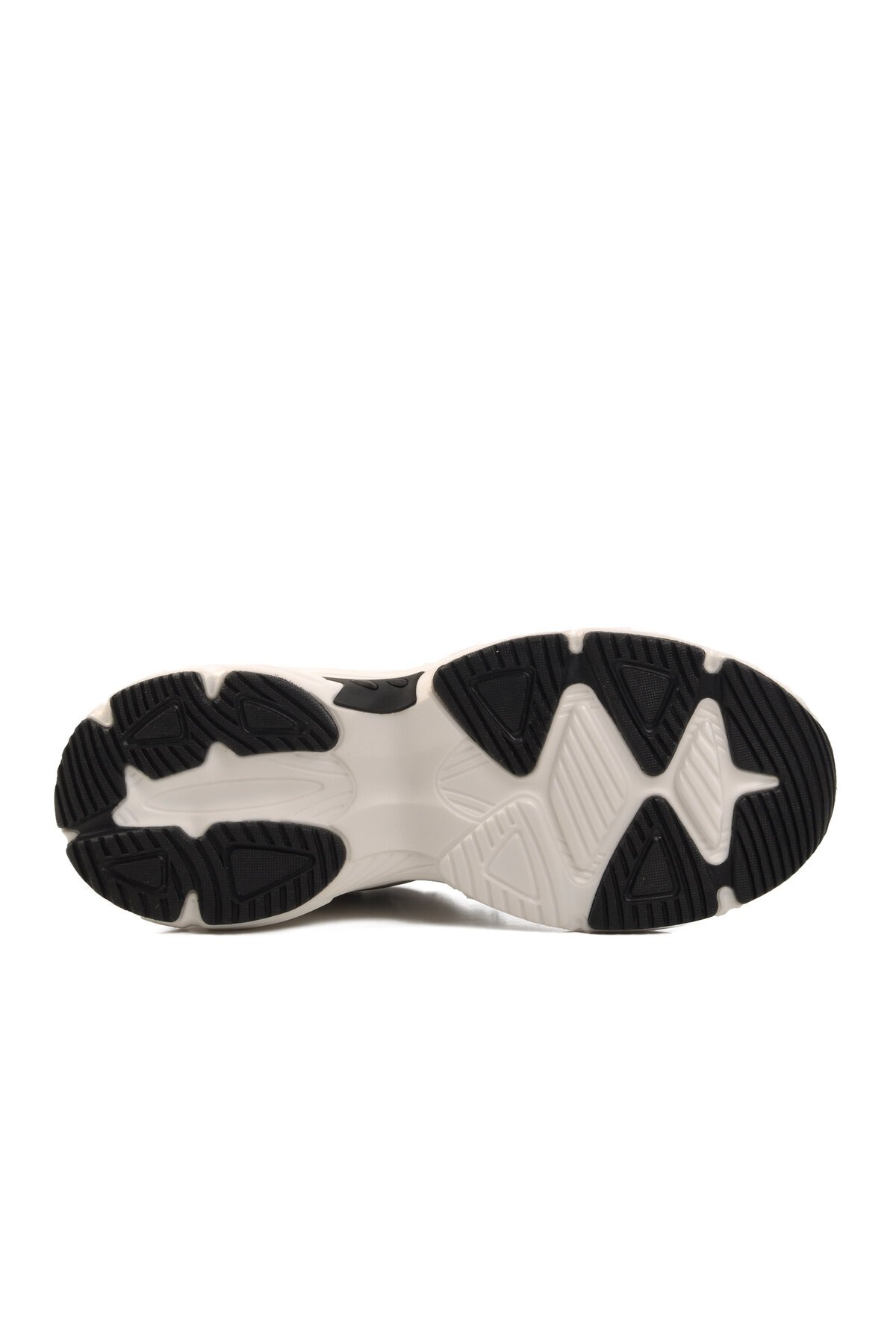 Beyaz Fileli Erkek Spor Ayakkabı MS-251-530 M