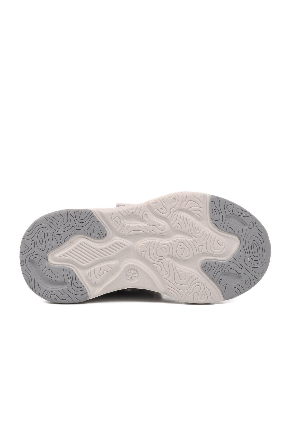 Buz Cırtlı Çocuk Spor Ayakkabı Evo P