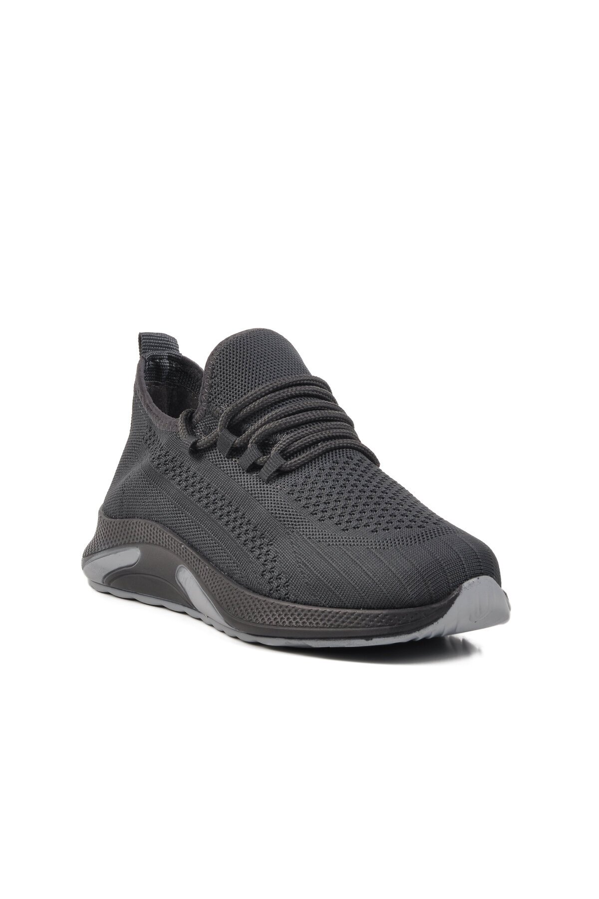 Füme Fileli Erkek Spor Ayakkabı Pına 103 M