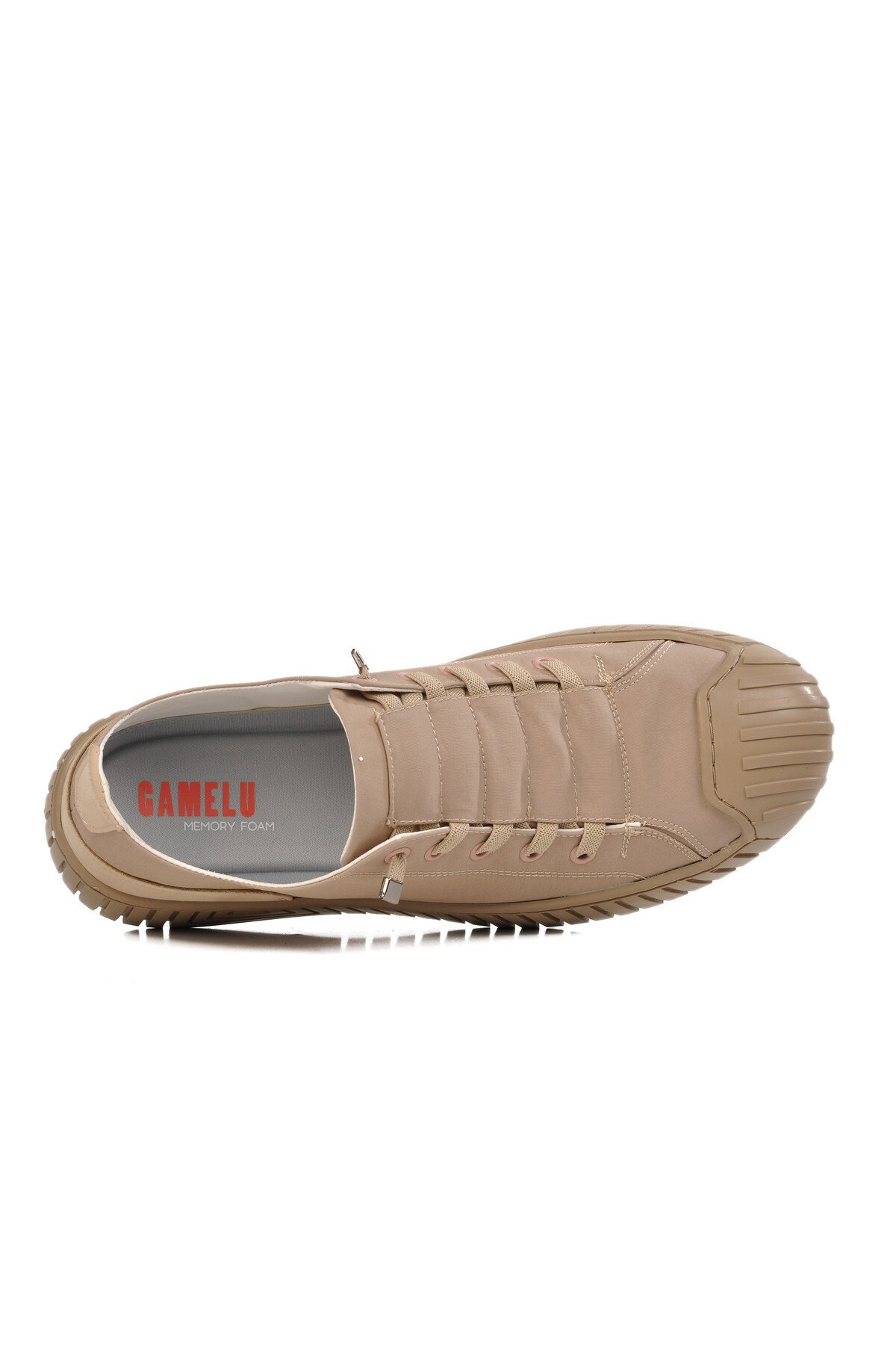 Ayakmod Bej Erkek Spor Ayakkabı