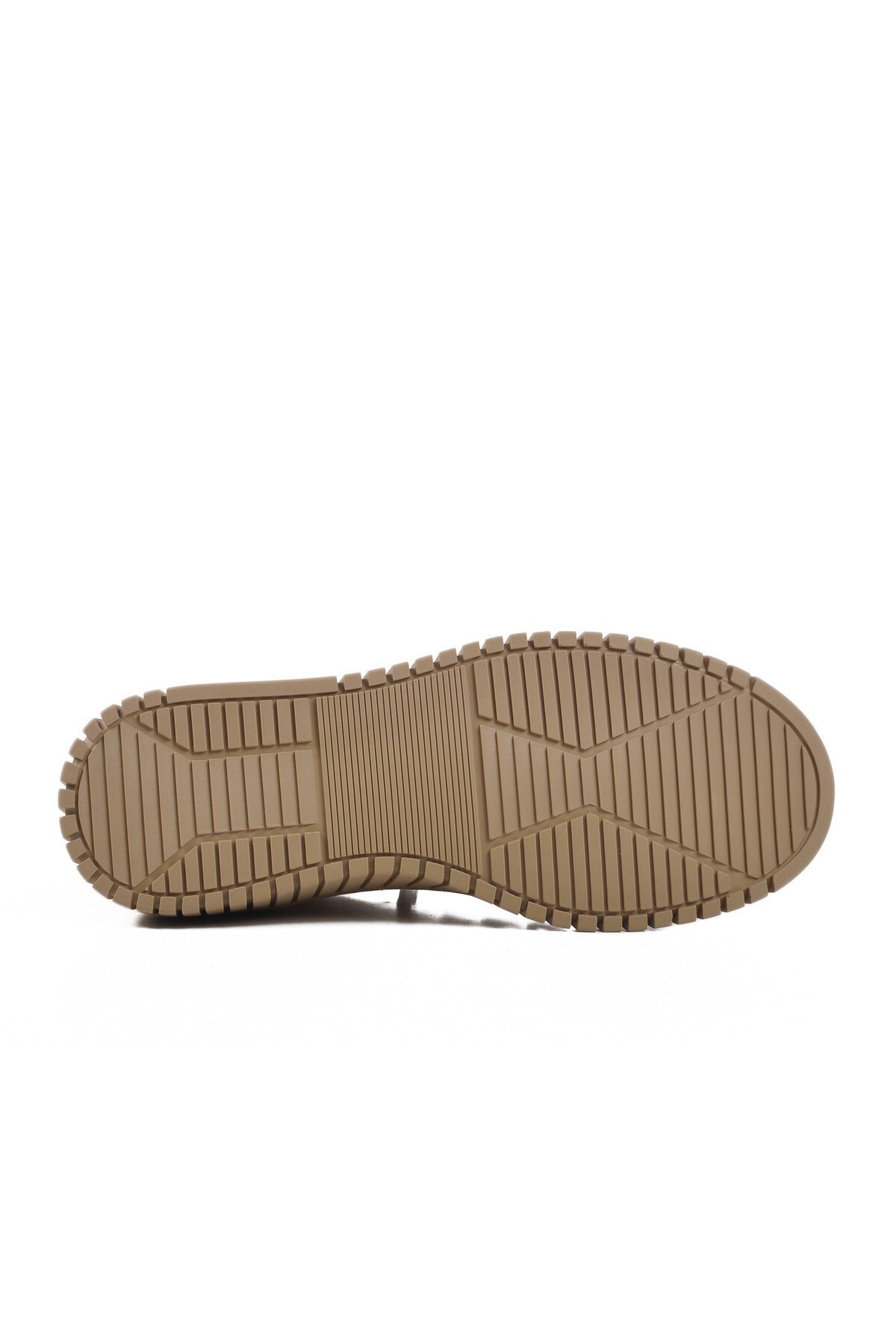 Ayakmod Bej Unisex Spor Ayakkabı