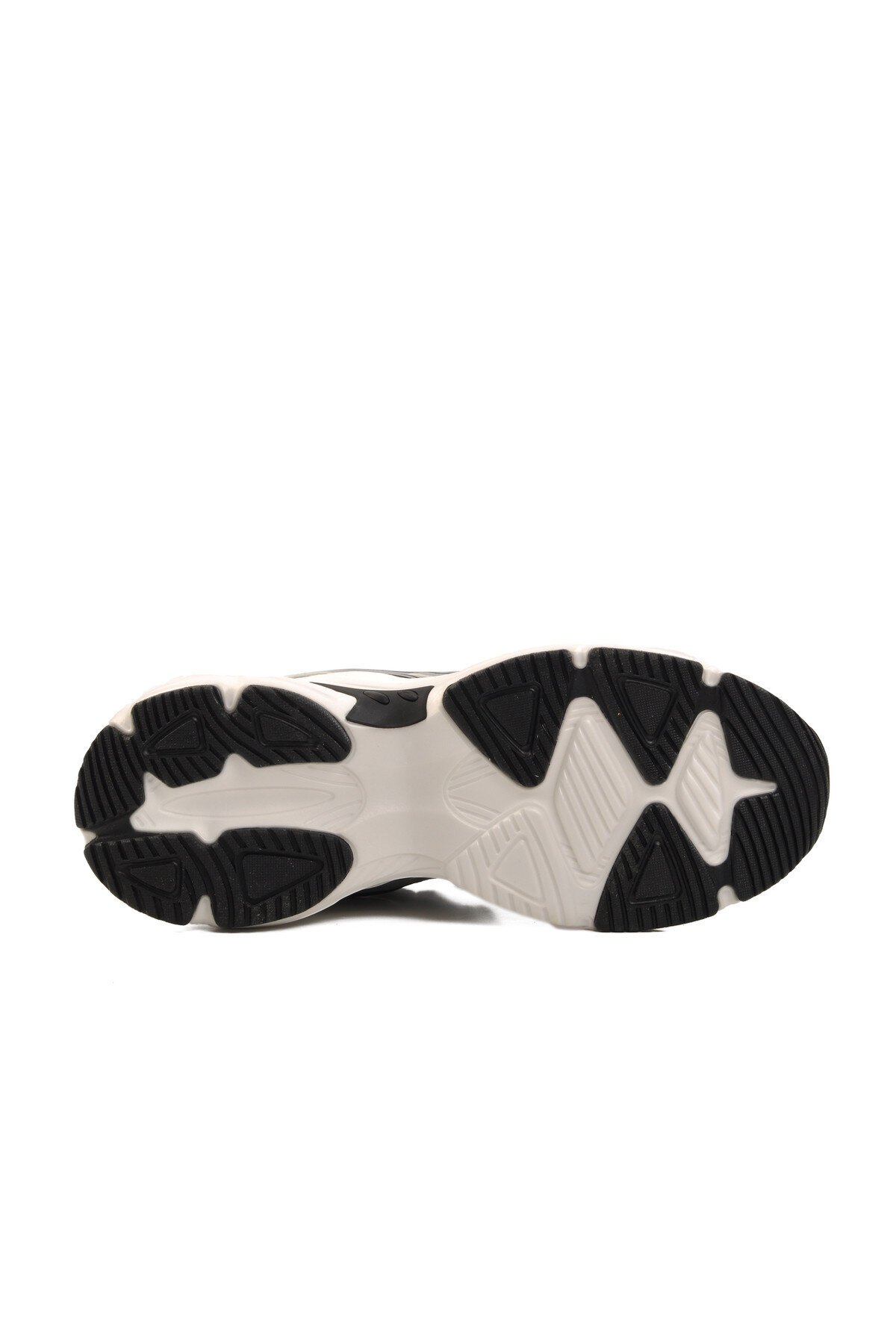 Gümüş Fileli Erkek Spor Ayakkabı MS-251-530 M