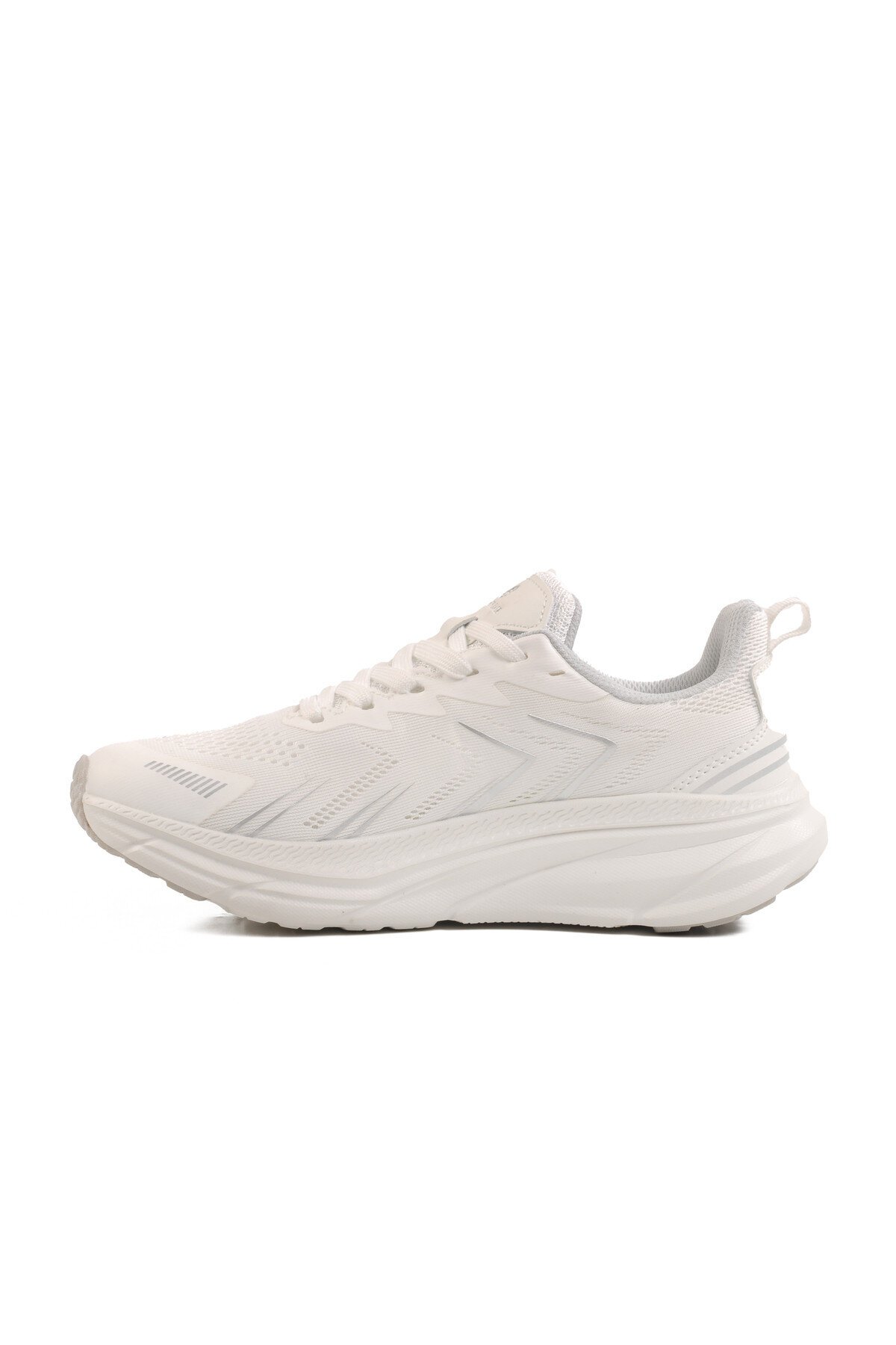 Hammer Jack Beyaz Fileli Unisex Spor Ayakkabı