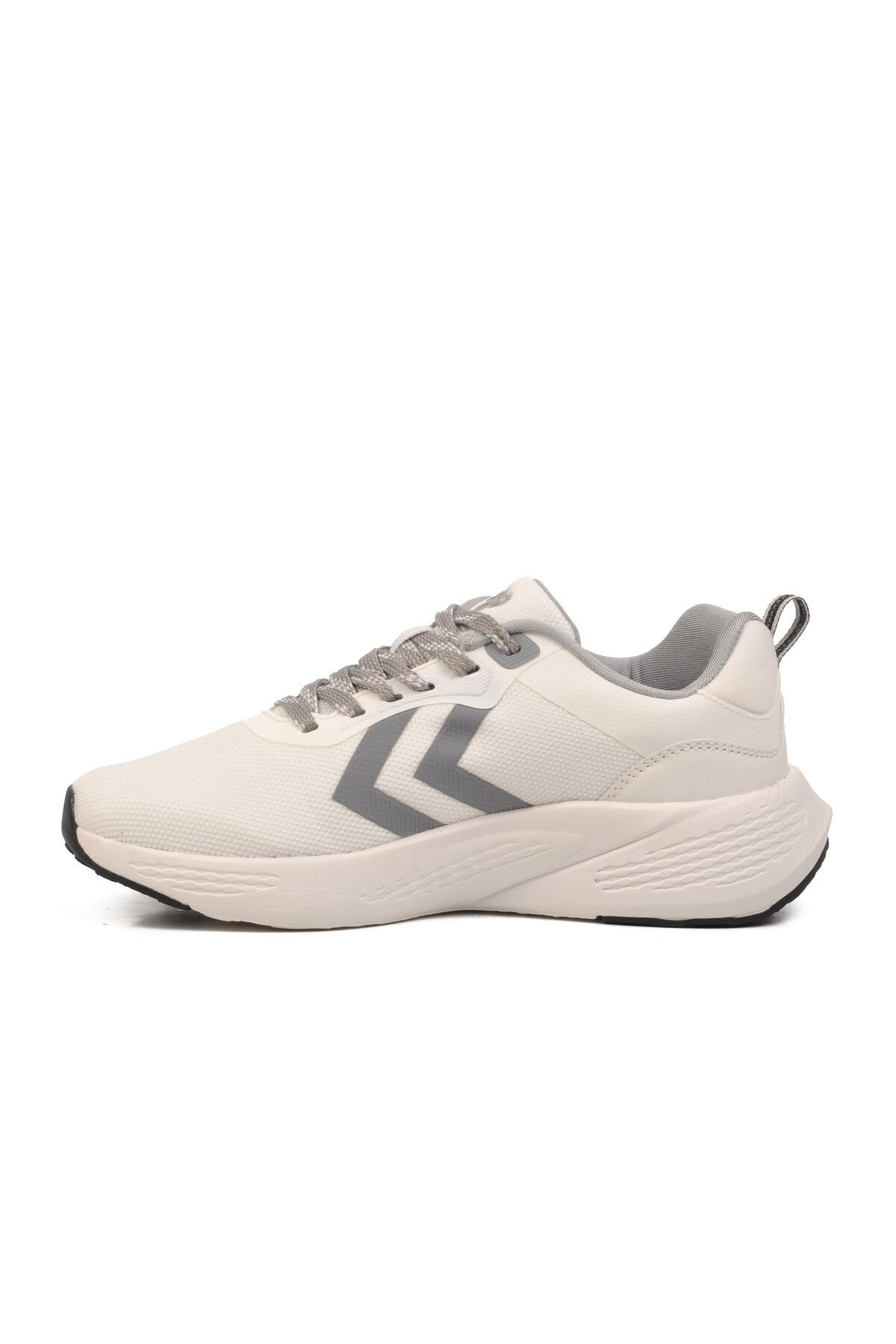 Hummel Beyaz Fileli Hafif Hava Alan Unisex Spor Ayakkabı