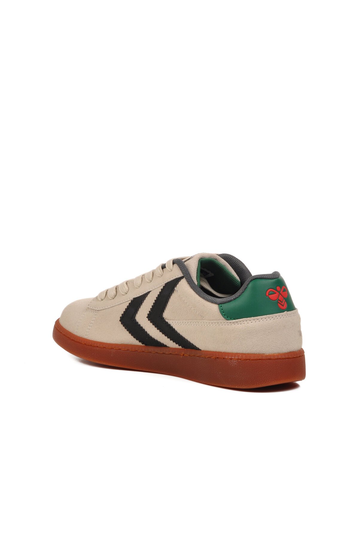 Hummel Gri Kaymaz Taban Unisex Spor Ayakkabı