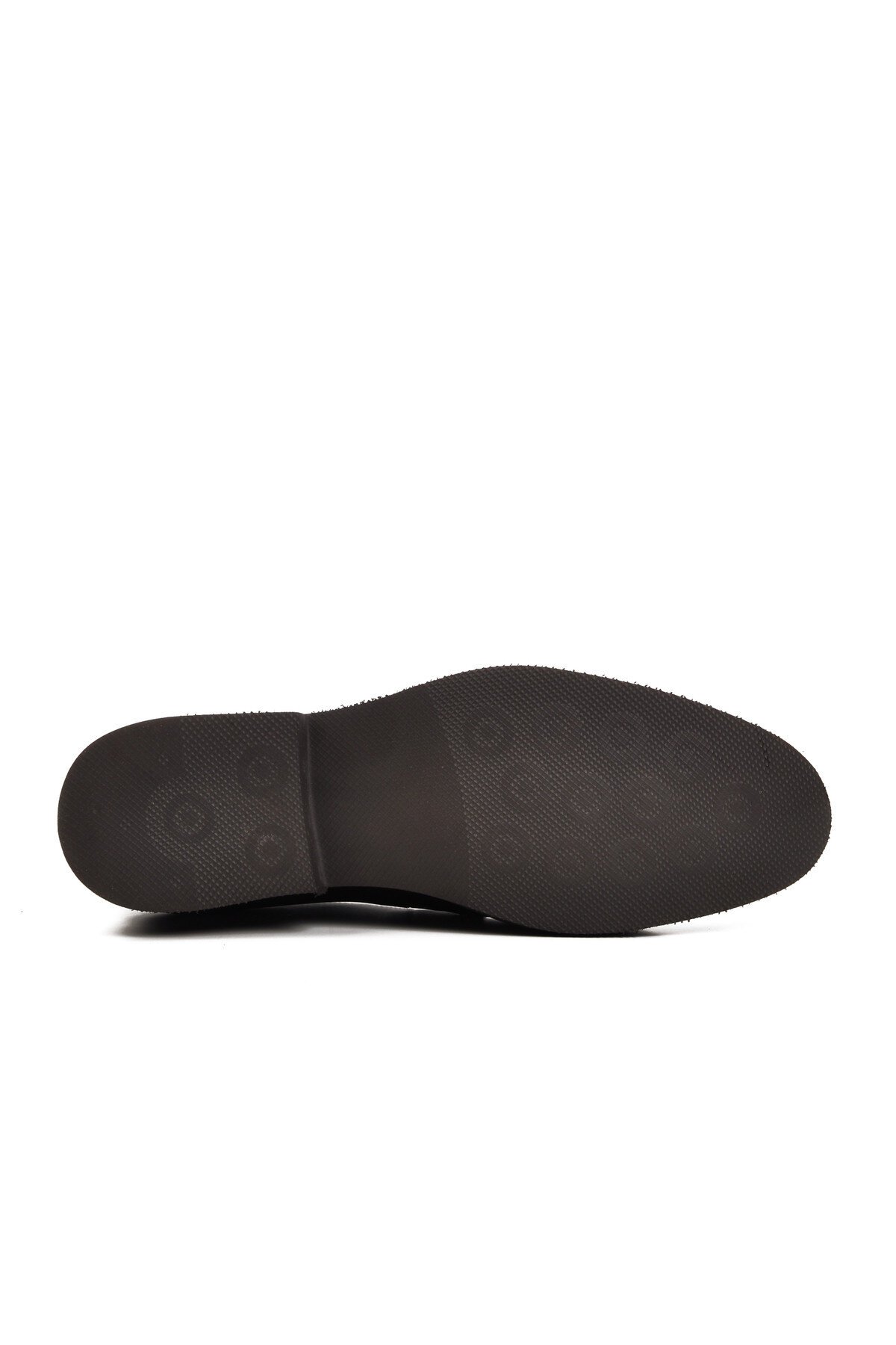 Kahve Hakiki Deri Erkek Günlük Ayakkabı 03101 M