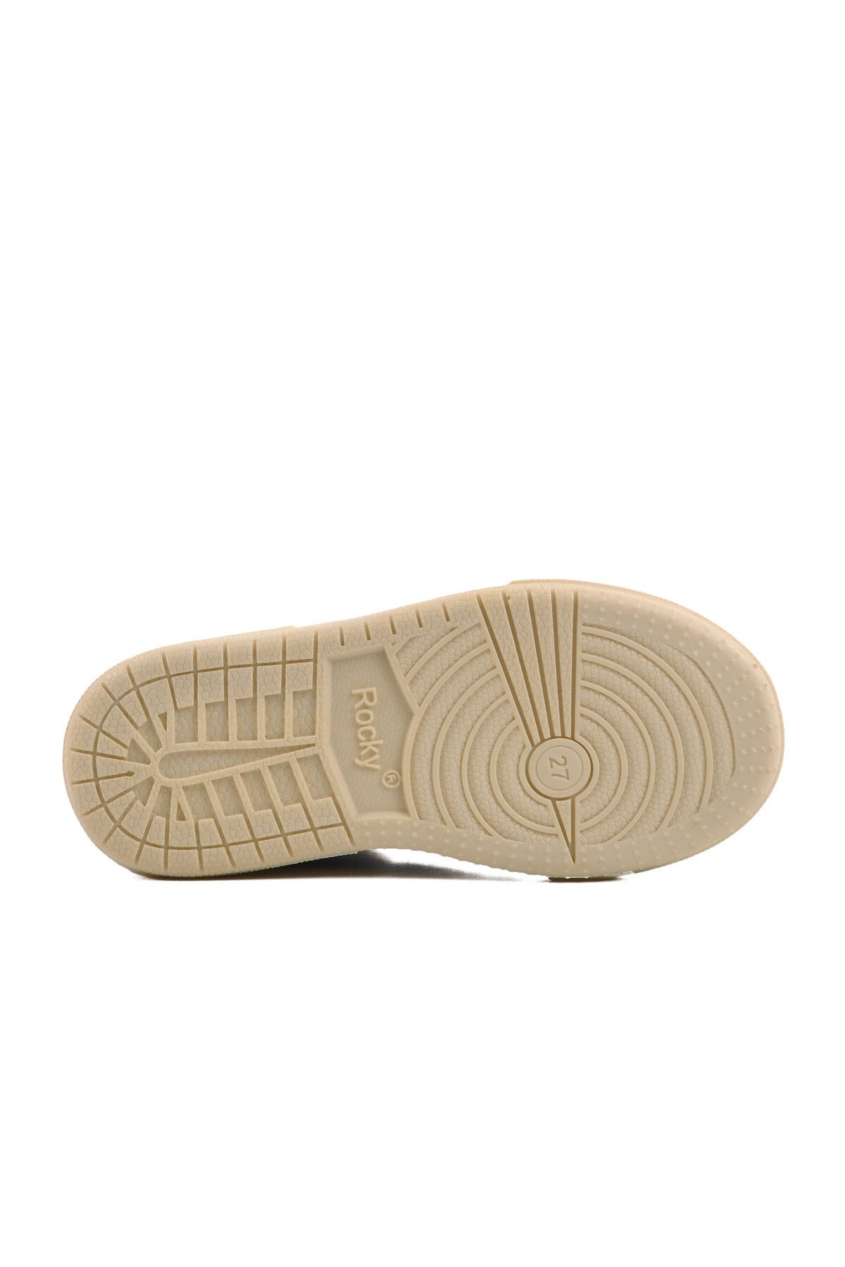 Kot Fileli Cırtlı Çocuk Spor Ayakkabı 7465 P