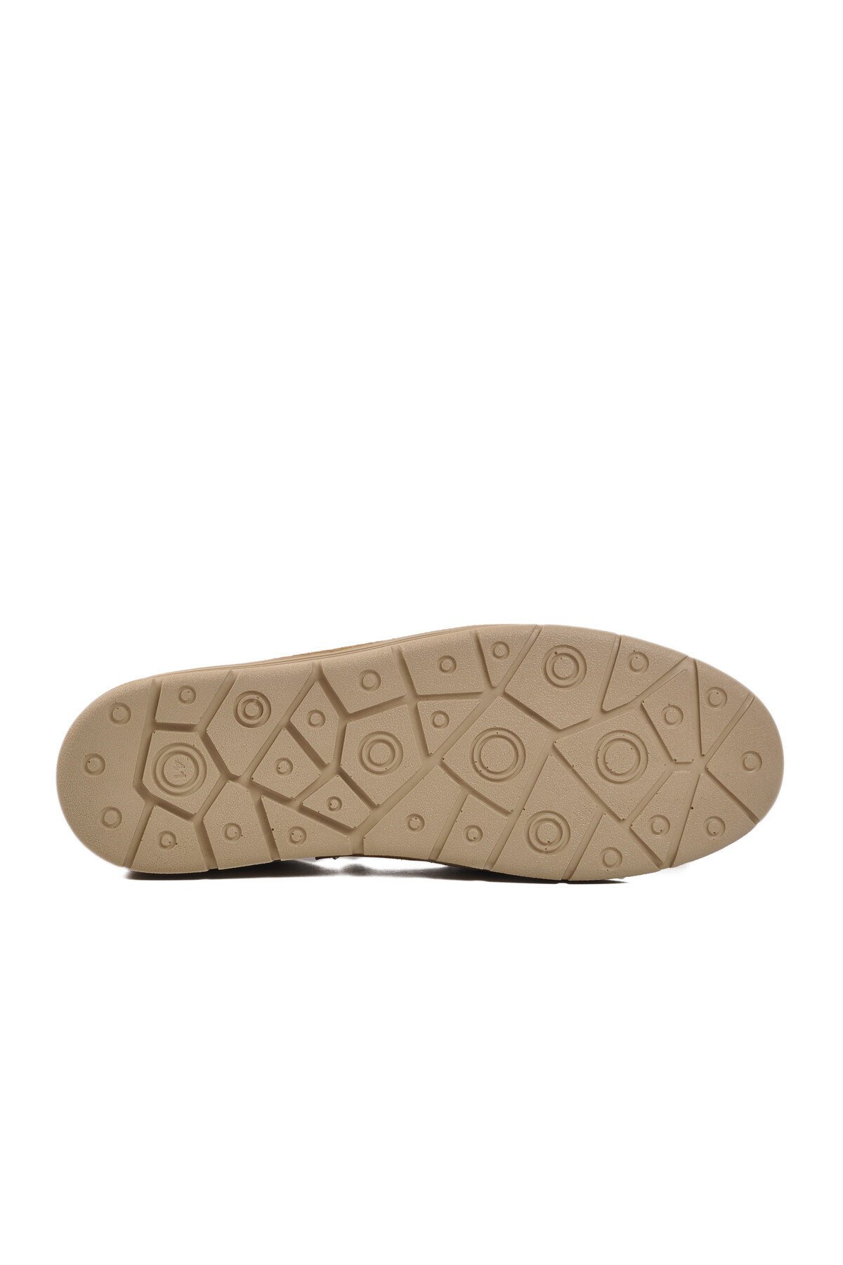 Kum Nubuk Hakiki Deri Erkek Günlük Ayakkabı 404 M