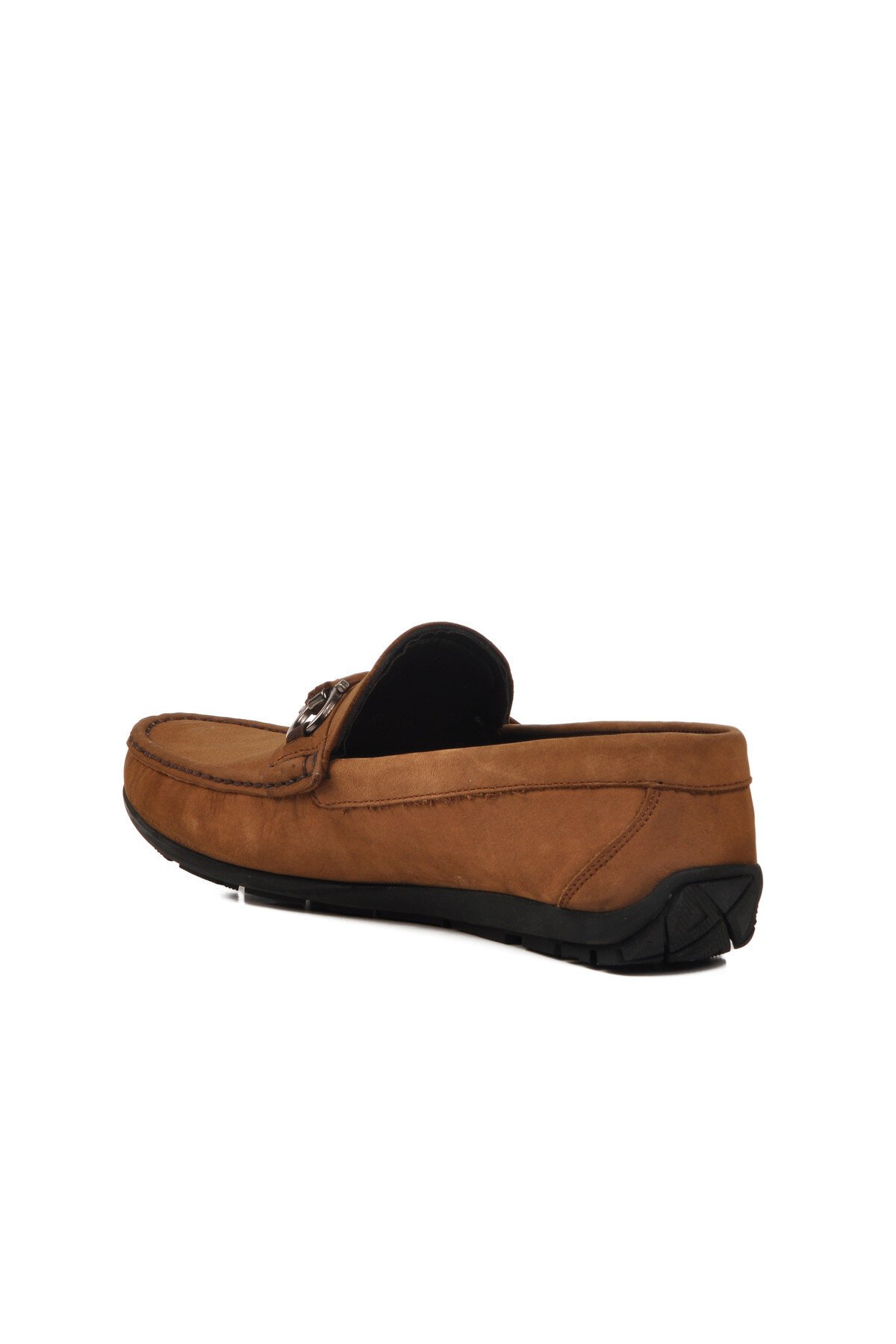 Kum Nubuk Hakiki Deri Erkek Günlük Ayakkabı 505454 M