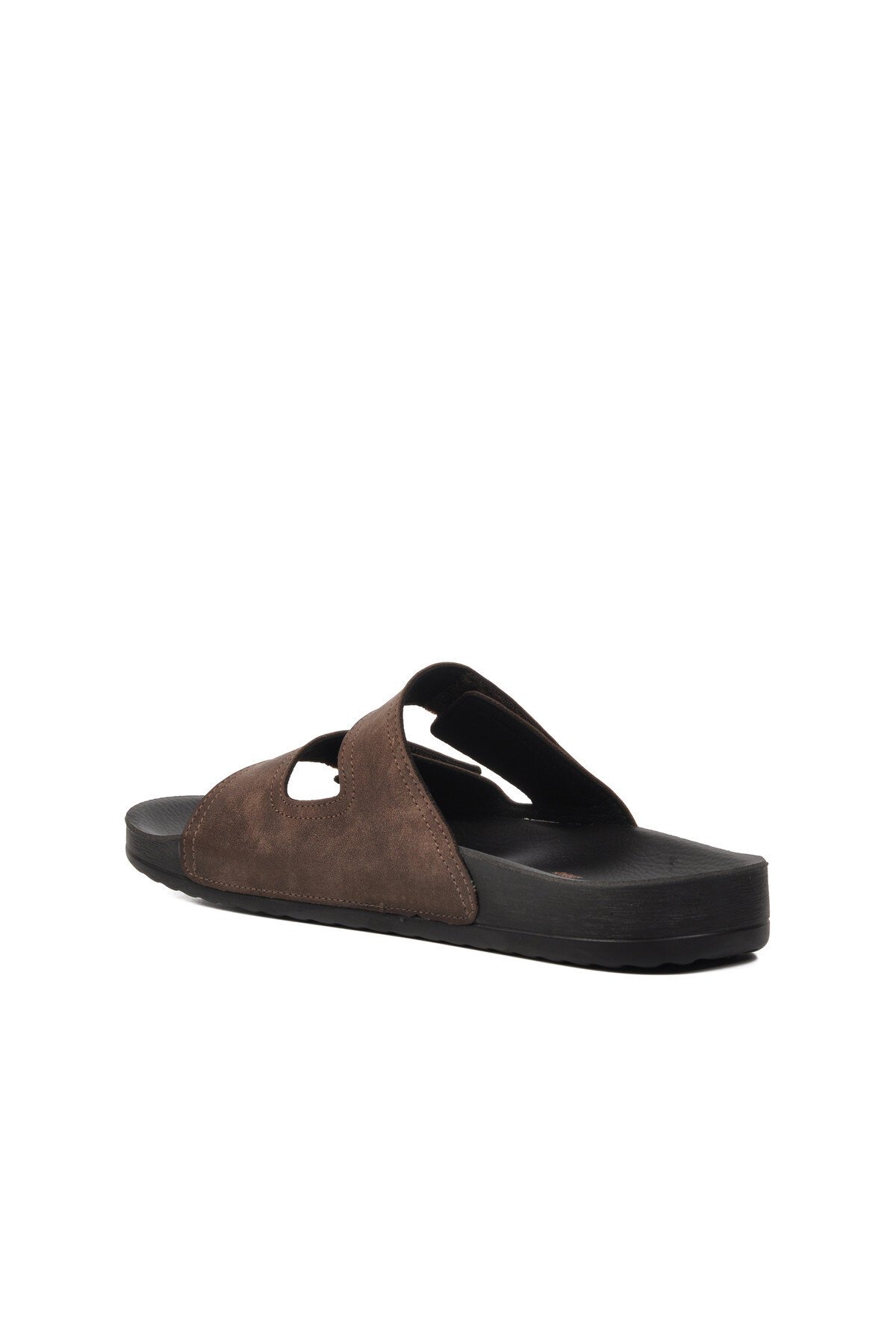 Muya Kahve Erkek Terlik