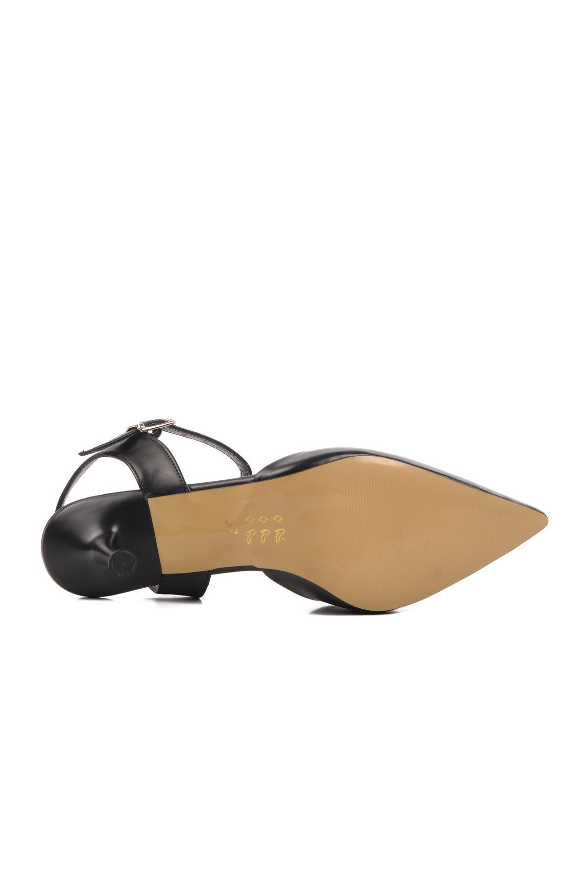 Pierre Cardin Siyah Kadın Abiye Ayakkabı