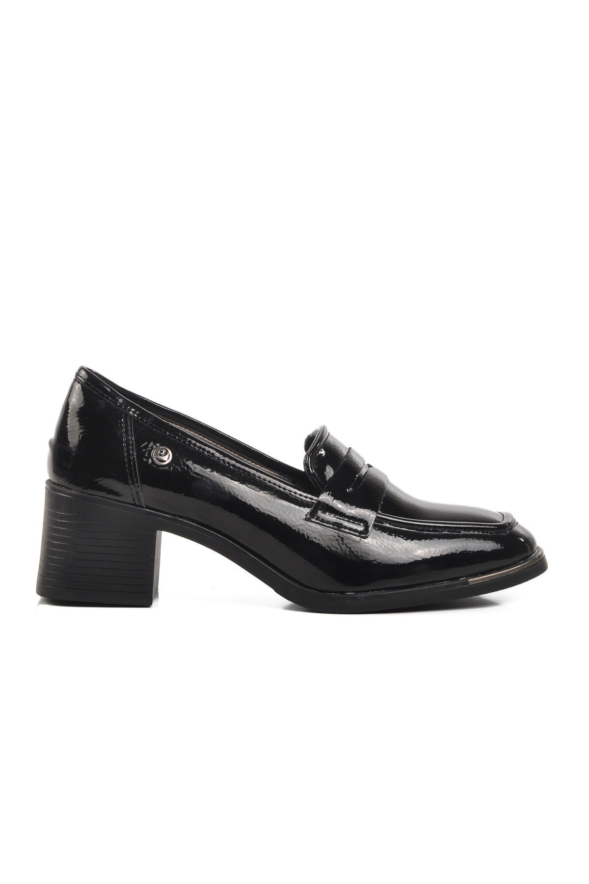 Pierre Cardin Siyah Kadın Günlük Ayakkabı