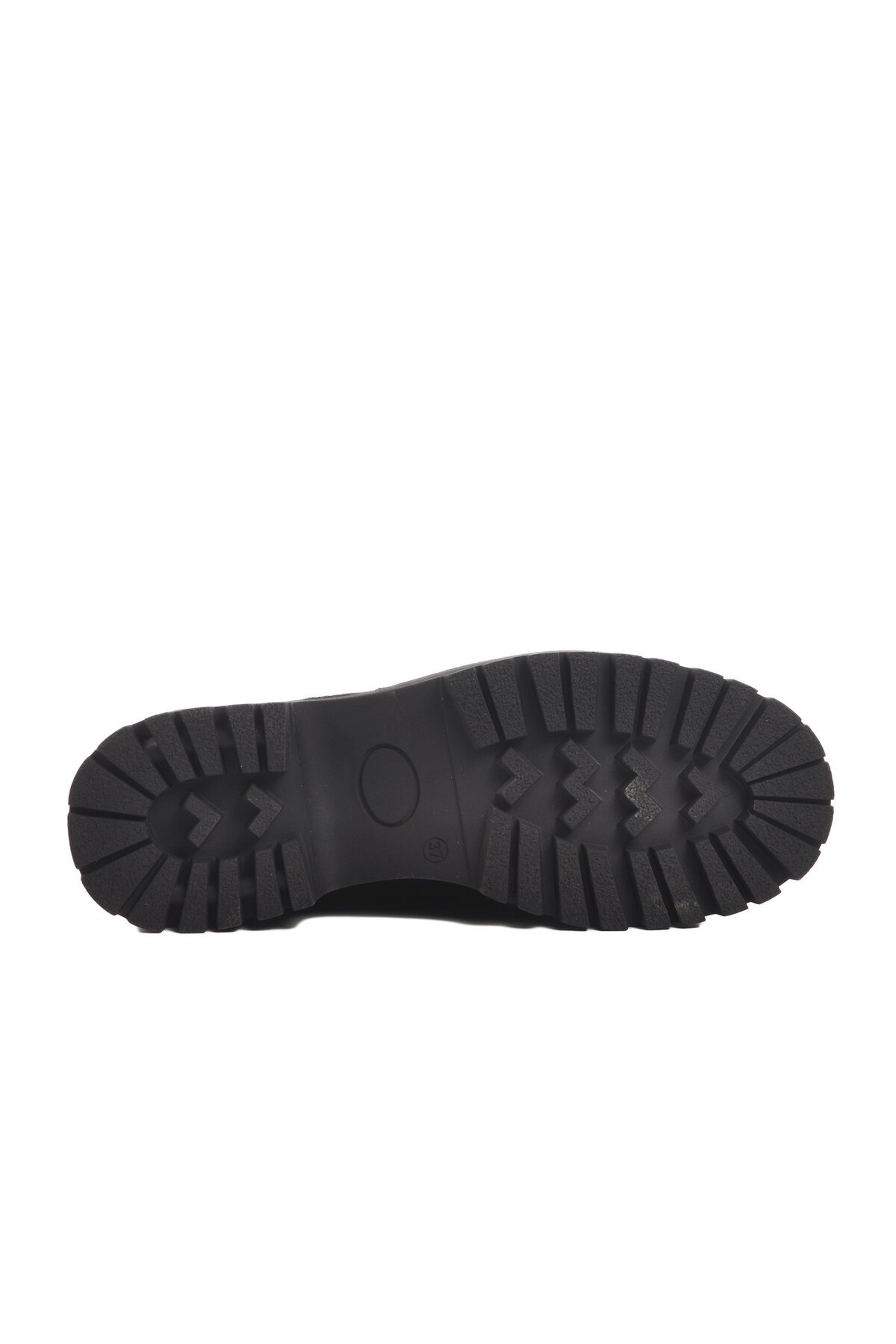 Pierre Cardin Siyah Süet Kadın Günlük Ayakkabı