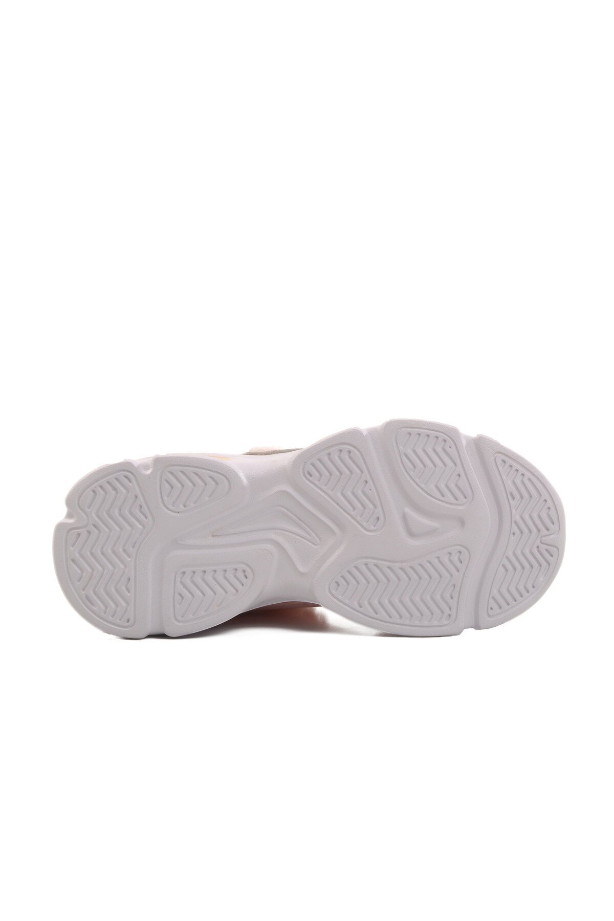 Pudra Cırtlı Kız Çocuk Spor Ayakkabı 1965 F