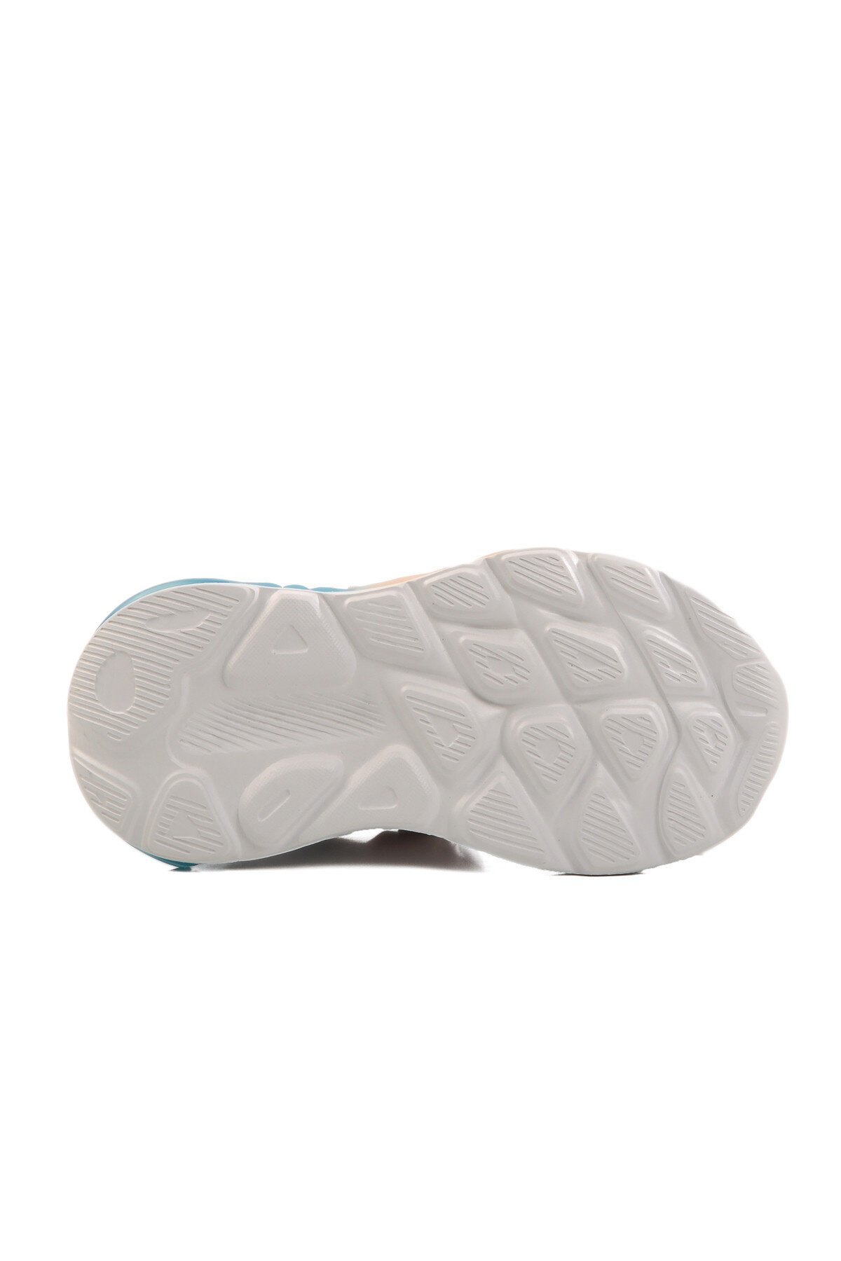 Pudra-Lila Cırtlı Çocuk Spor Ayakkabı 1977 P