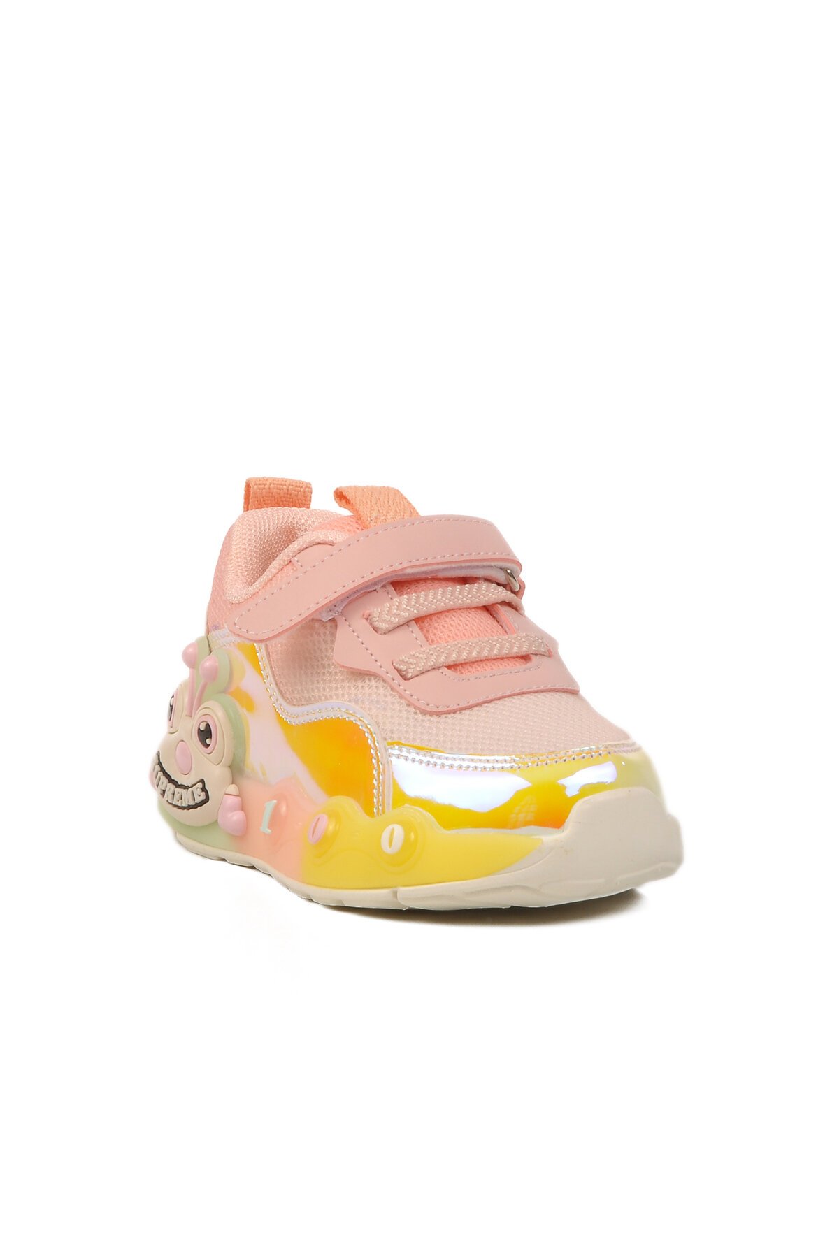 Pudra Bebek Spor Ayakkabı 1905 B