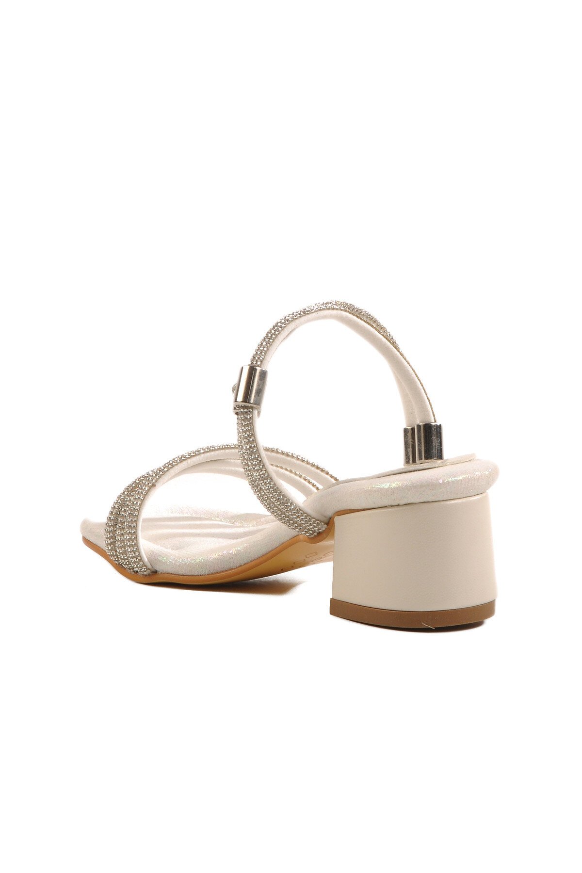 Sedef Hafif Kız Çocuk Sandalet 016 P