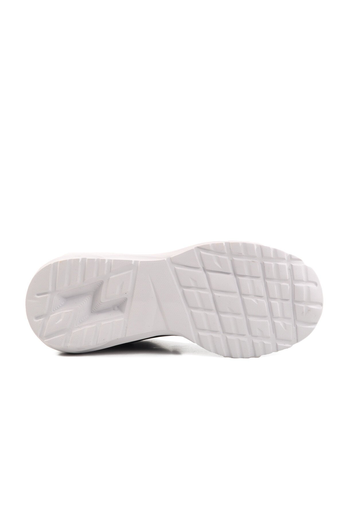 Siyah-Beyaz Unisex Spor Ayakkabı Dera 640 G