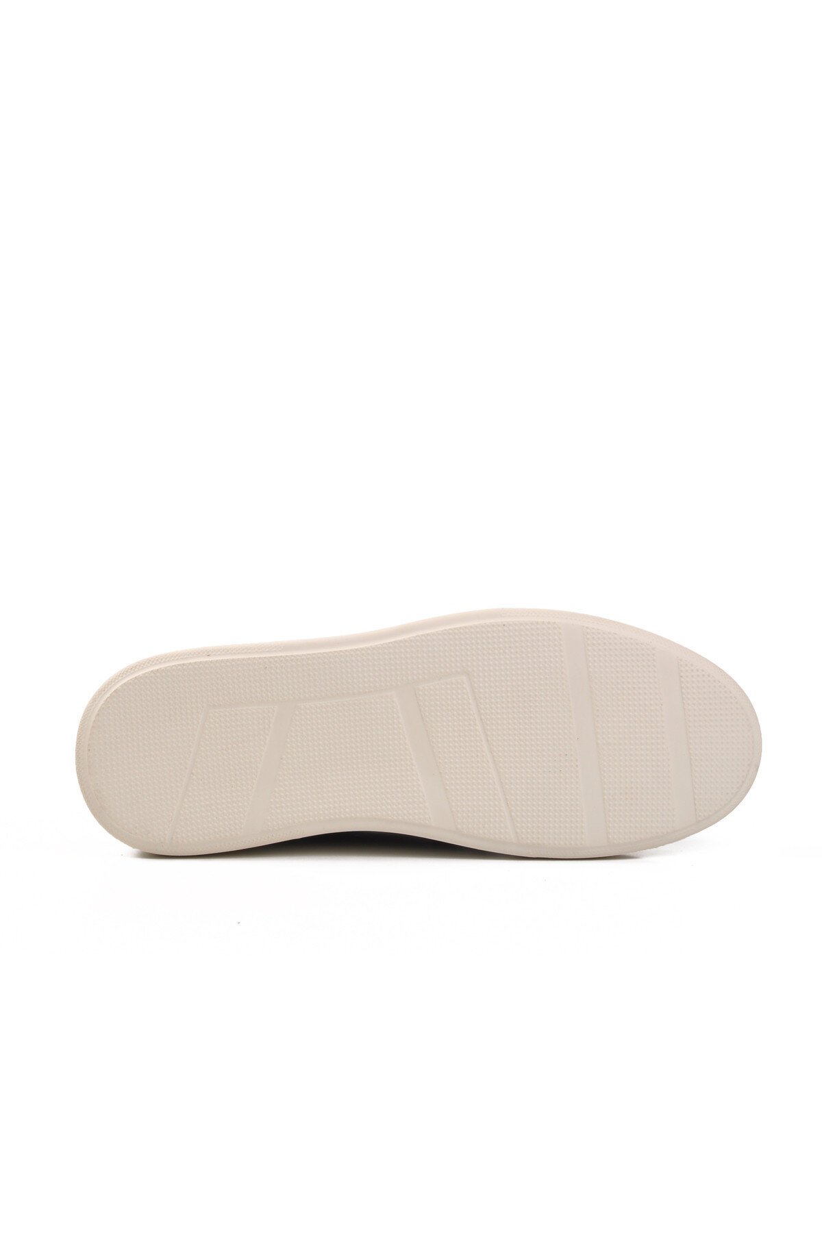 Siyah Hakiki Deri Erkek Günlük Ayakkabı A-40 M