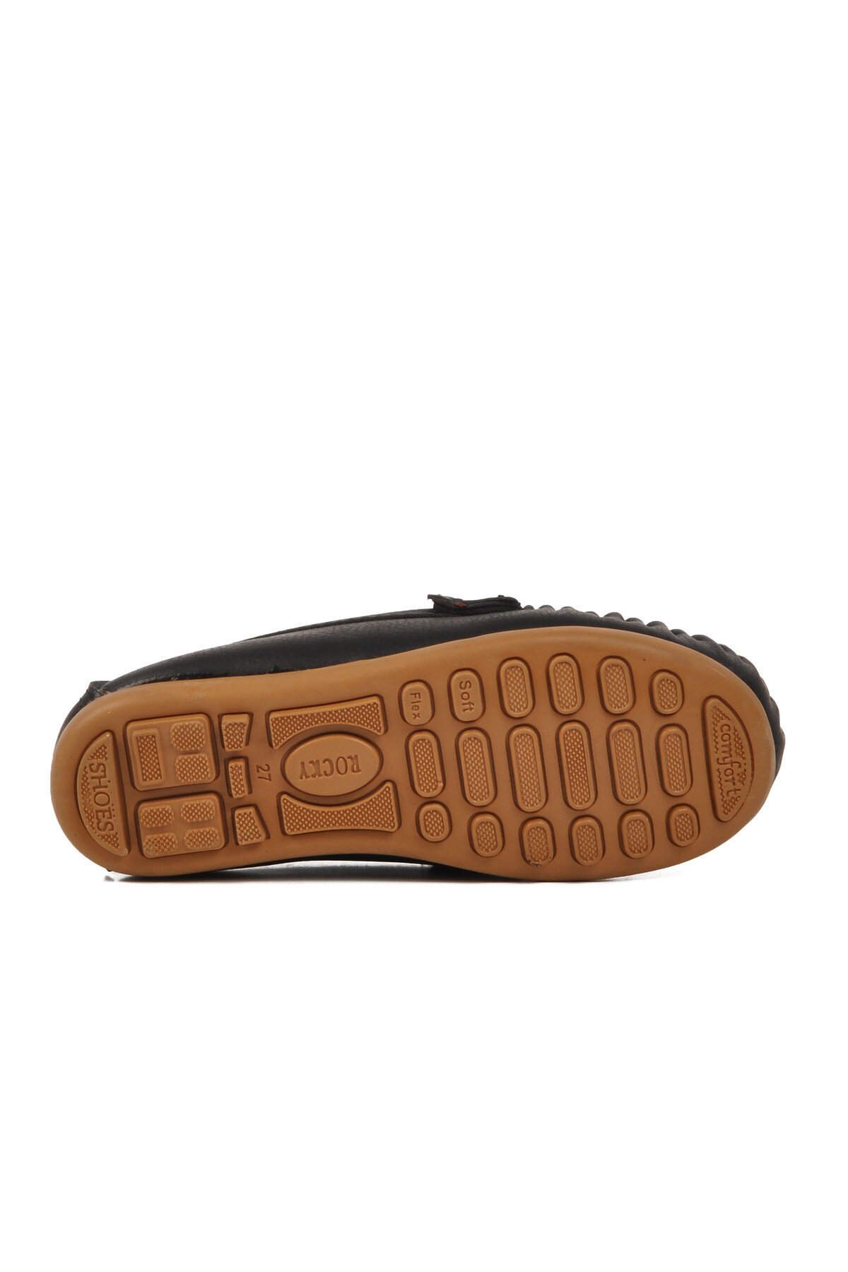 Siyah Hafif Çocuk Günlük Ayakkabı 303 P