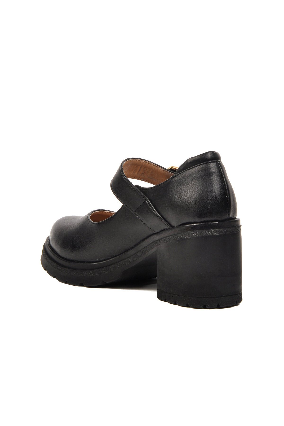 Siyah Kadın Günlük Ayakkabı 572403 Z