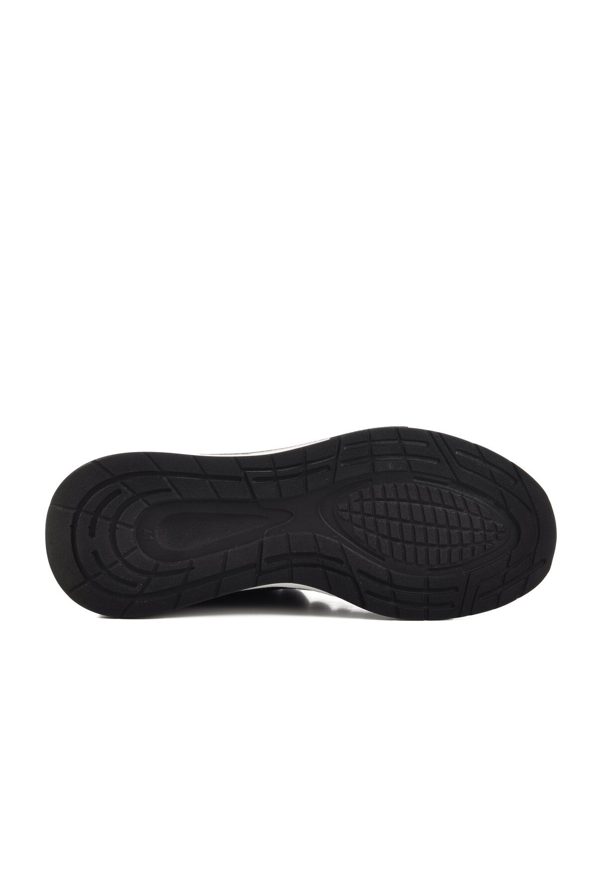 Siyah Fileli Erkek Spor Ayakkabı Molen 119 M