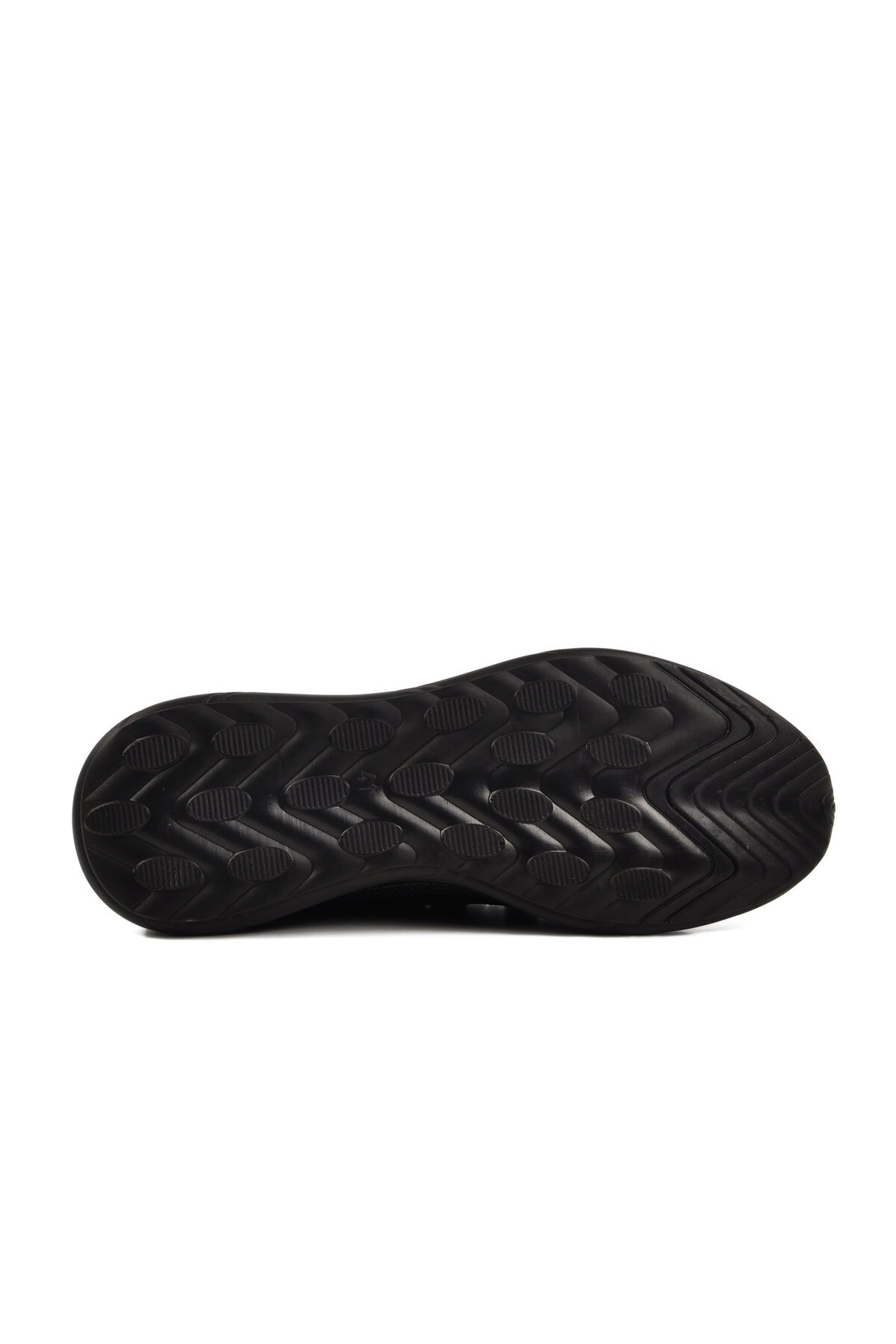 Siyah Fileli Erkek Spor Ayakkabı Pına 103 M