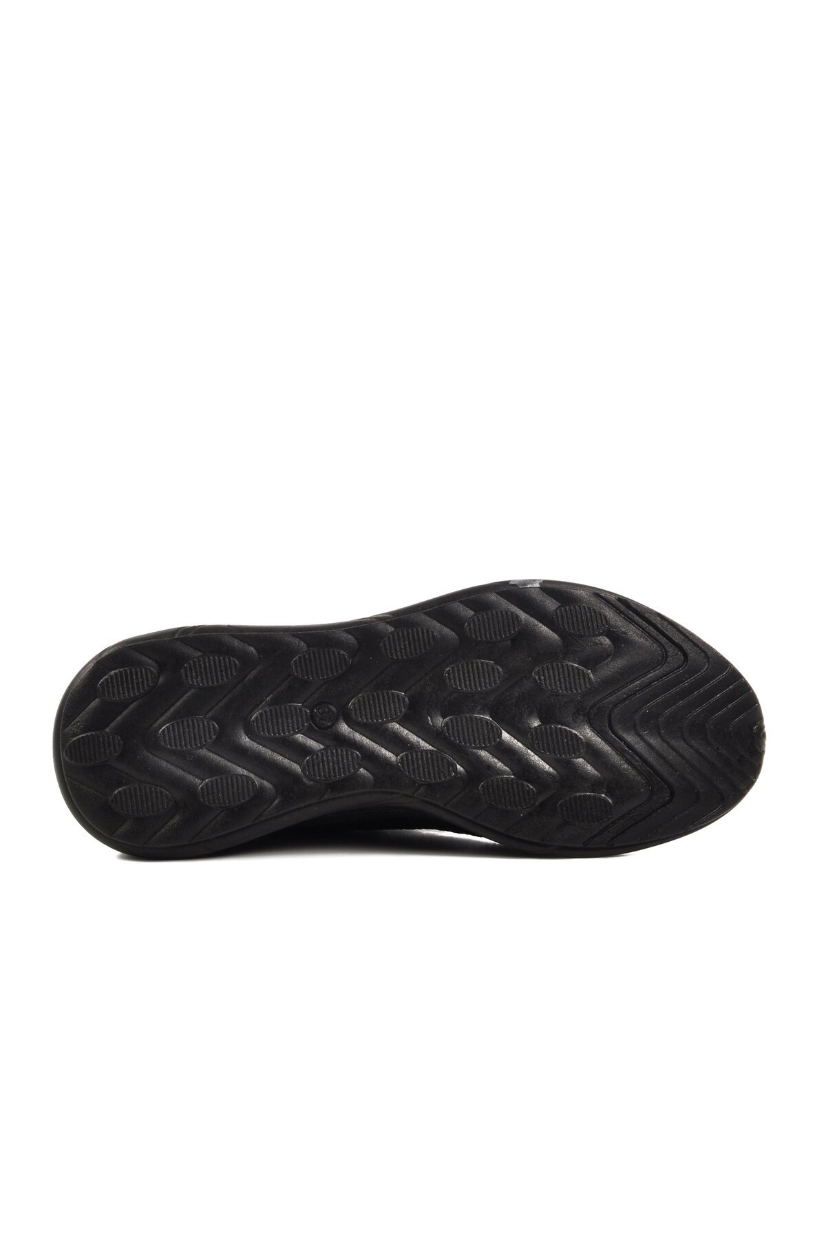 Siyah Fileli Unisex Spor Ayakkabı Pına 101 G