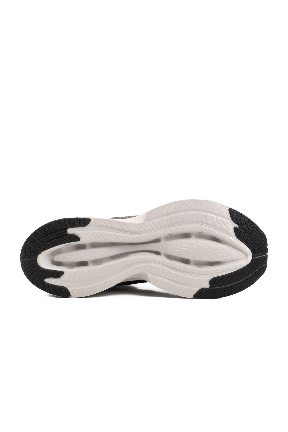 Siyah Fileli Memory Foam Kadın Spor Ayakkabı Nora Z-25416 G