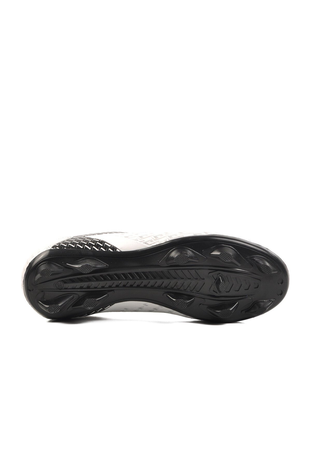 Slazenger Beyaz-Siyah Çocuk Krampon