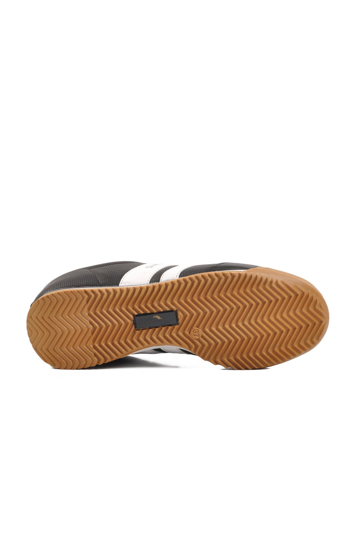 Slazenger Siyah Beyaz Kadın Spor Ayakkabı