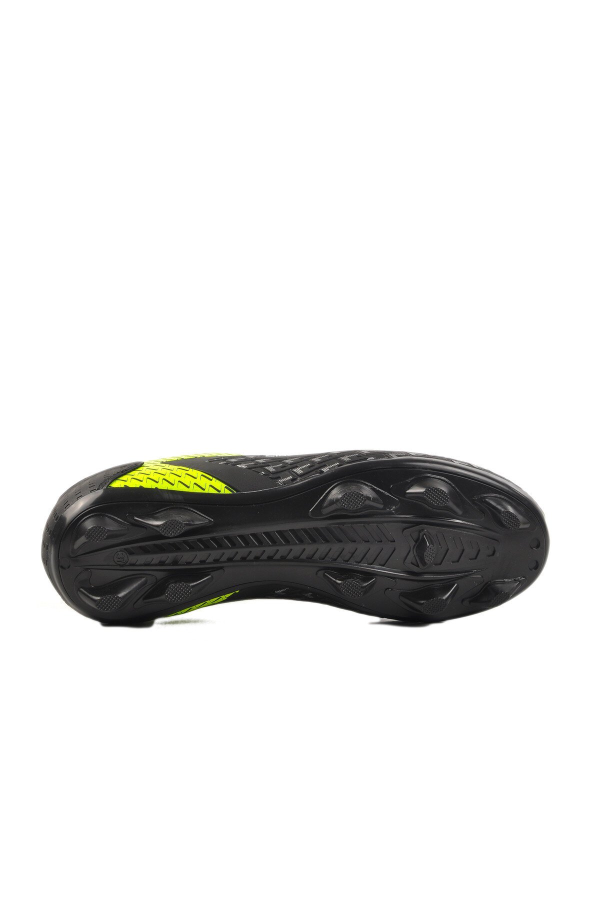 Slazenger Siyah-Yeşil Çocuk Krampon