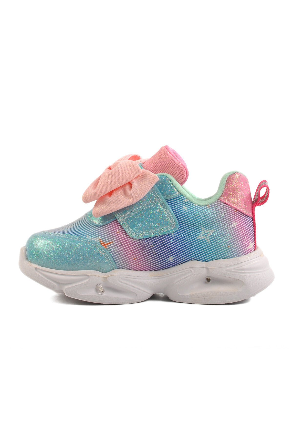 Turkuaz Kız Çocuk Spor Ayakkabı 24002 B