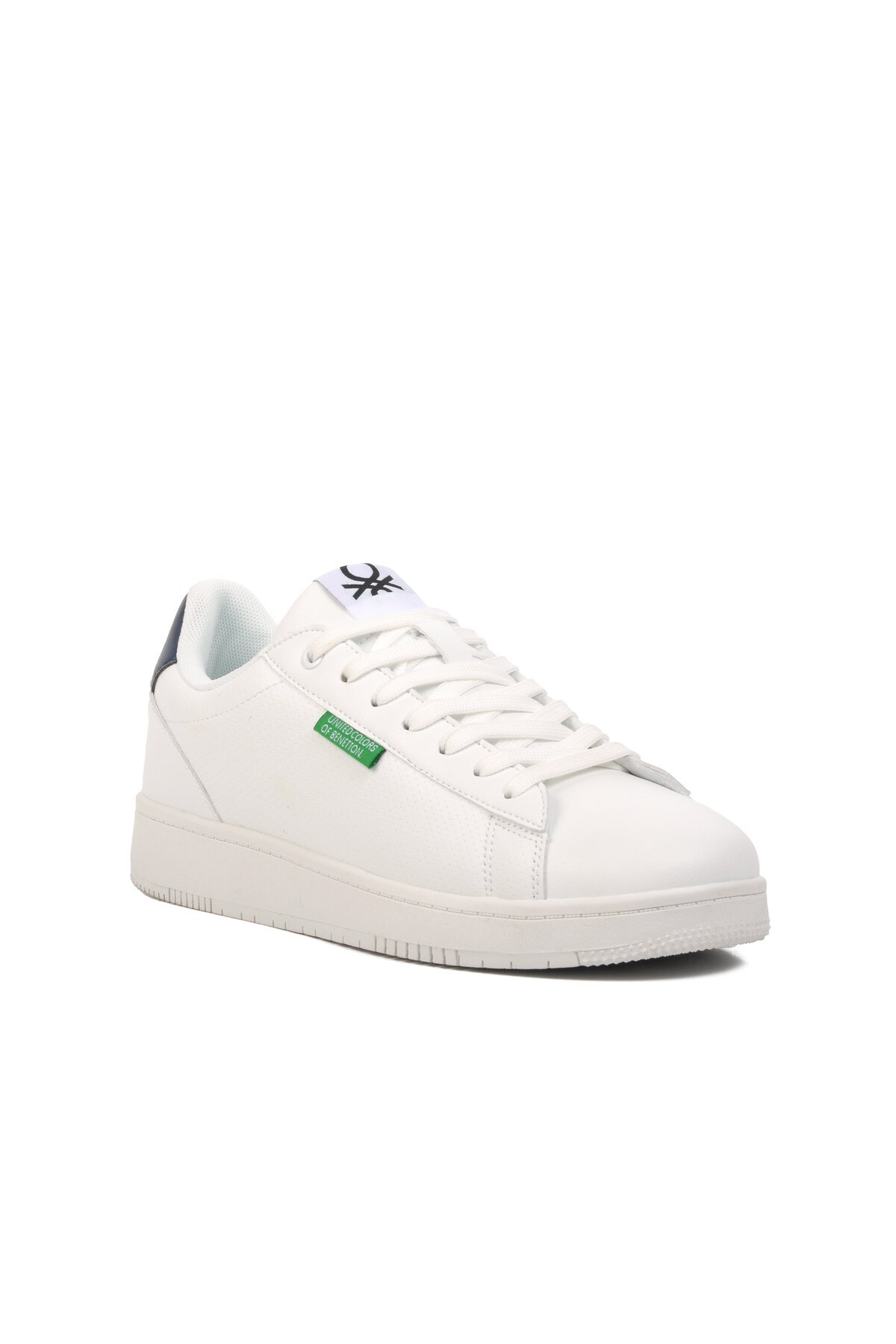 United Colors of Benetton Beyaz Erkek Sneaker
