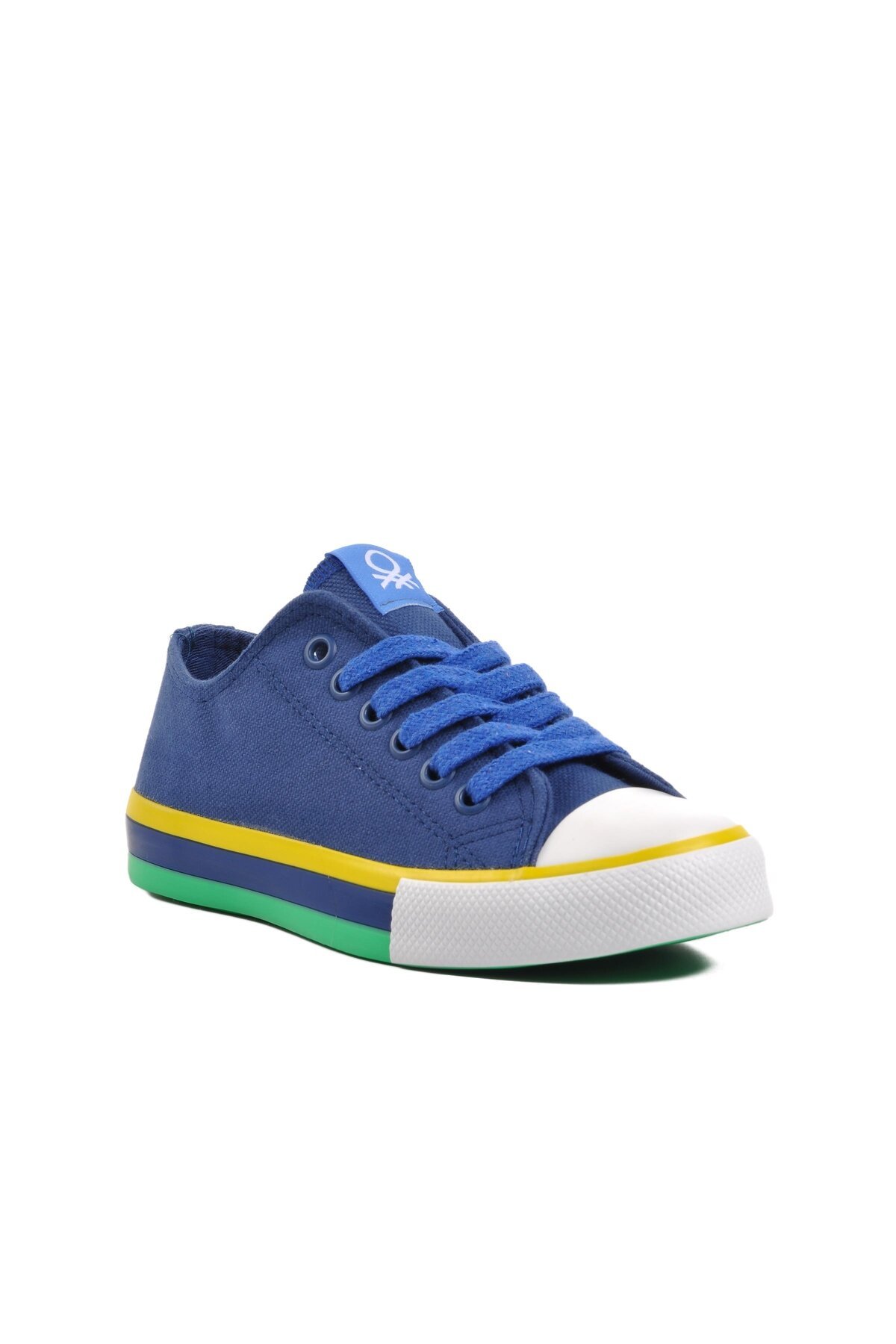 United Colors of Benetton Lacivert Kadın Spor Ayakkabı