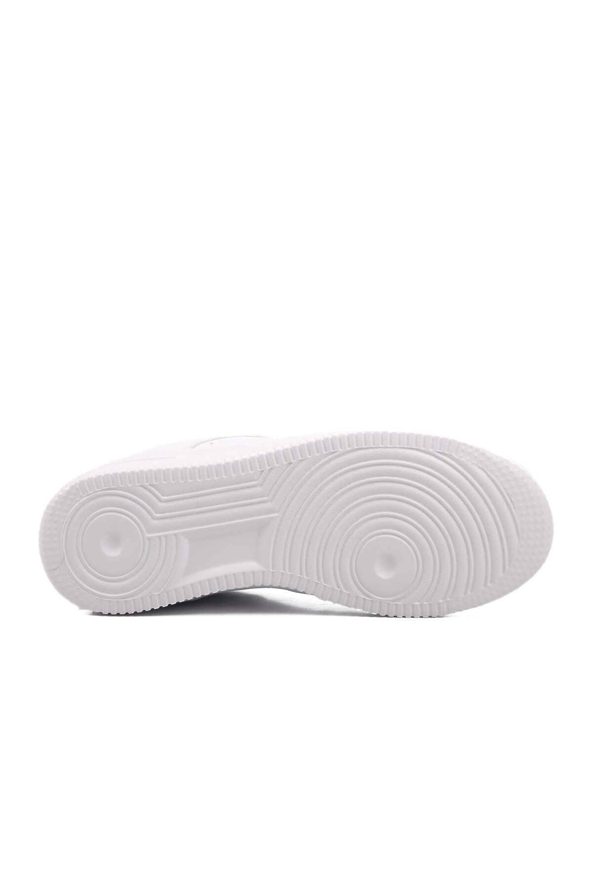 Walkway Beyaz-Beyaz Unisex Spor Ayakkabı