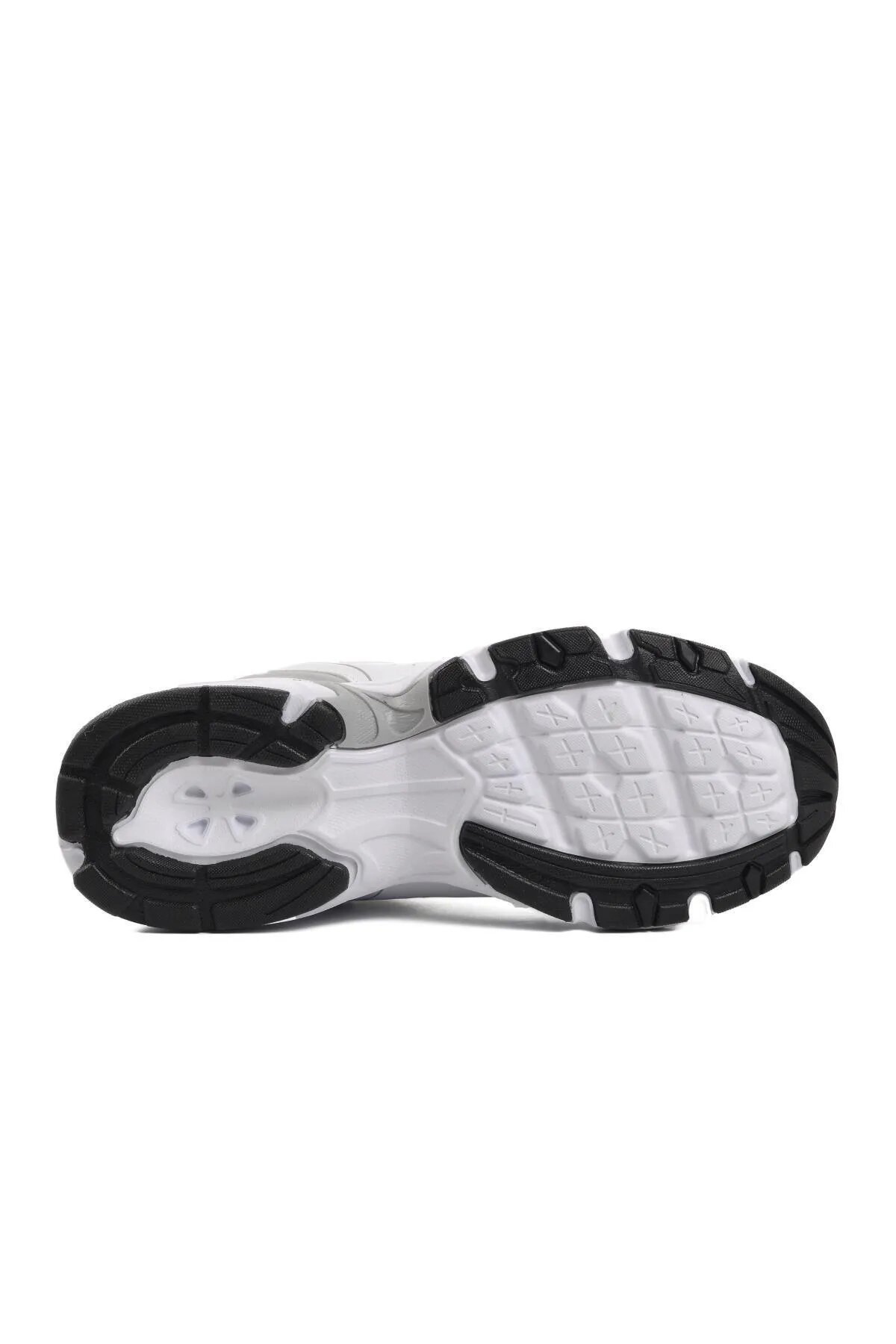Walkway Beyaz-Gümüş Erkek Spor Ayakkabı