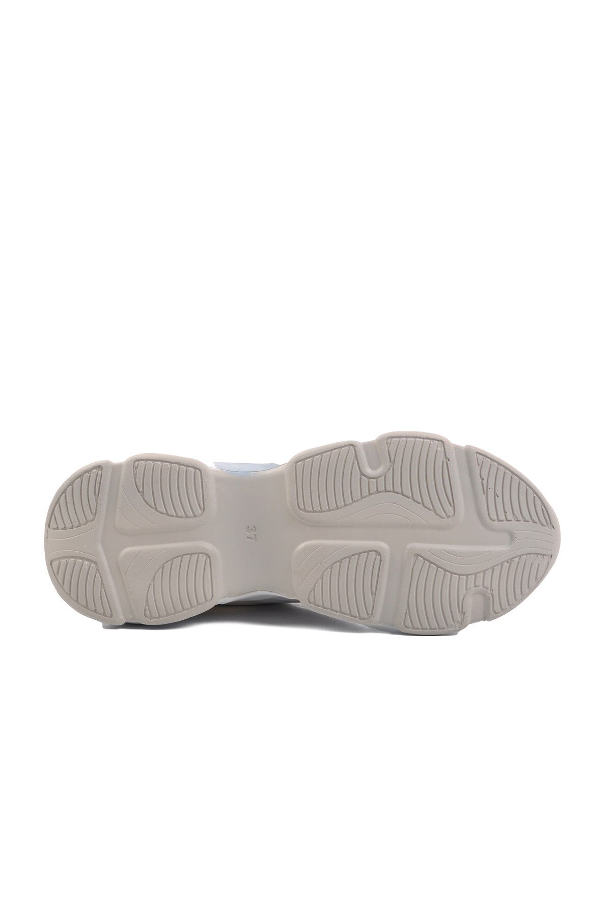 Walkway Beyaz Mavi Kadın Spor Ayakkabı