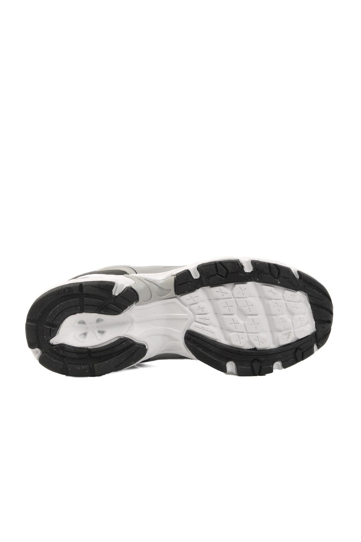 Walkway Beyaz Siyah Unisex Spor Ayakkabı