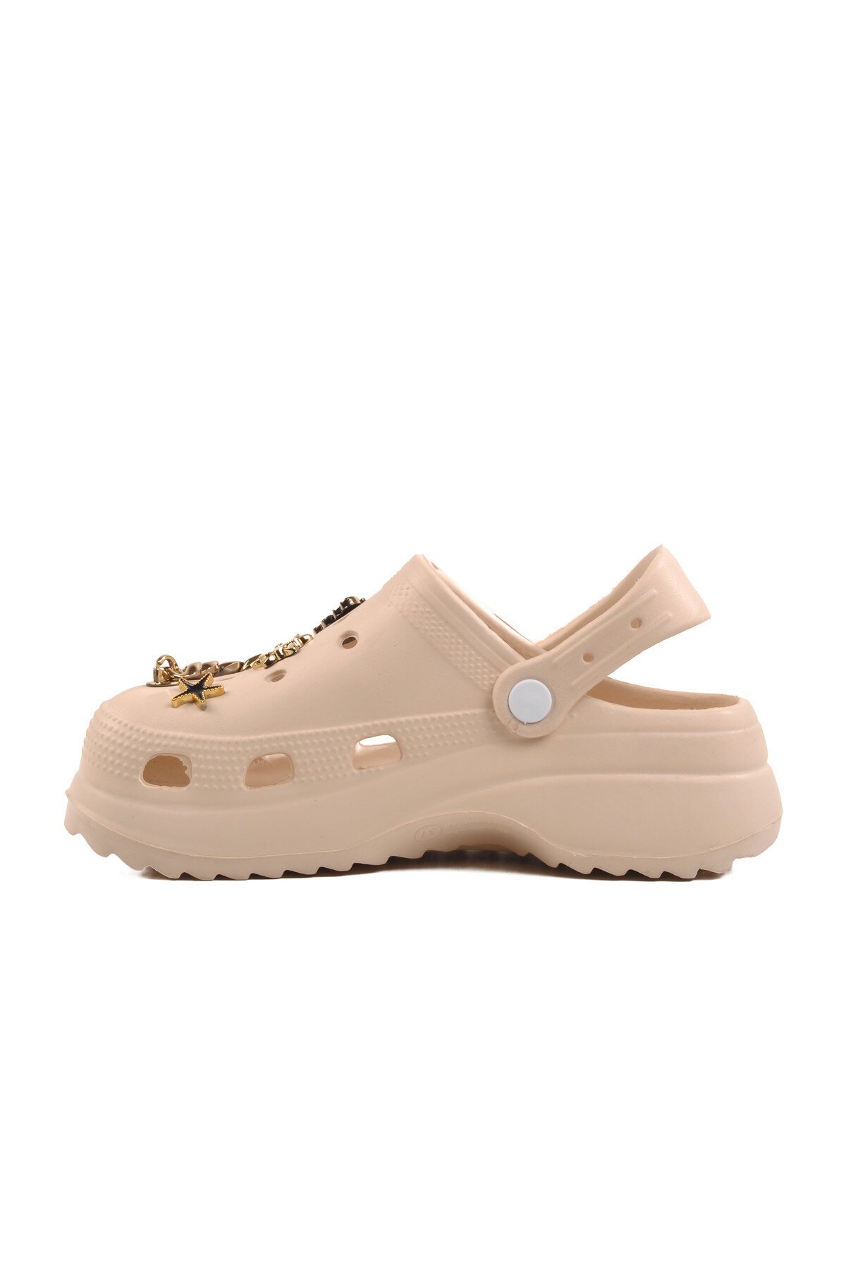 Walkway Ekru Kadın Terlik