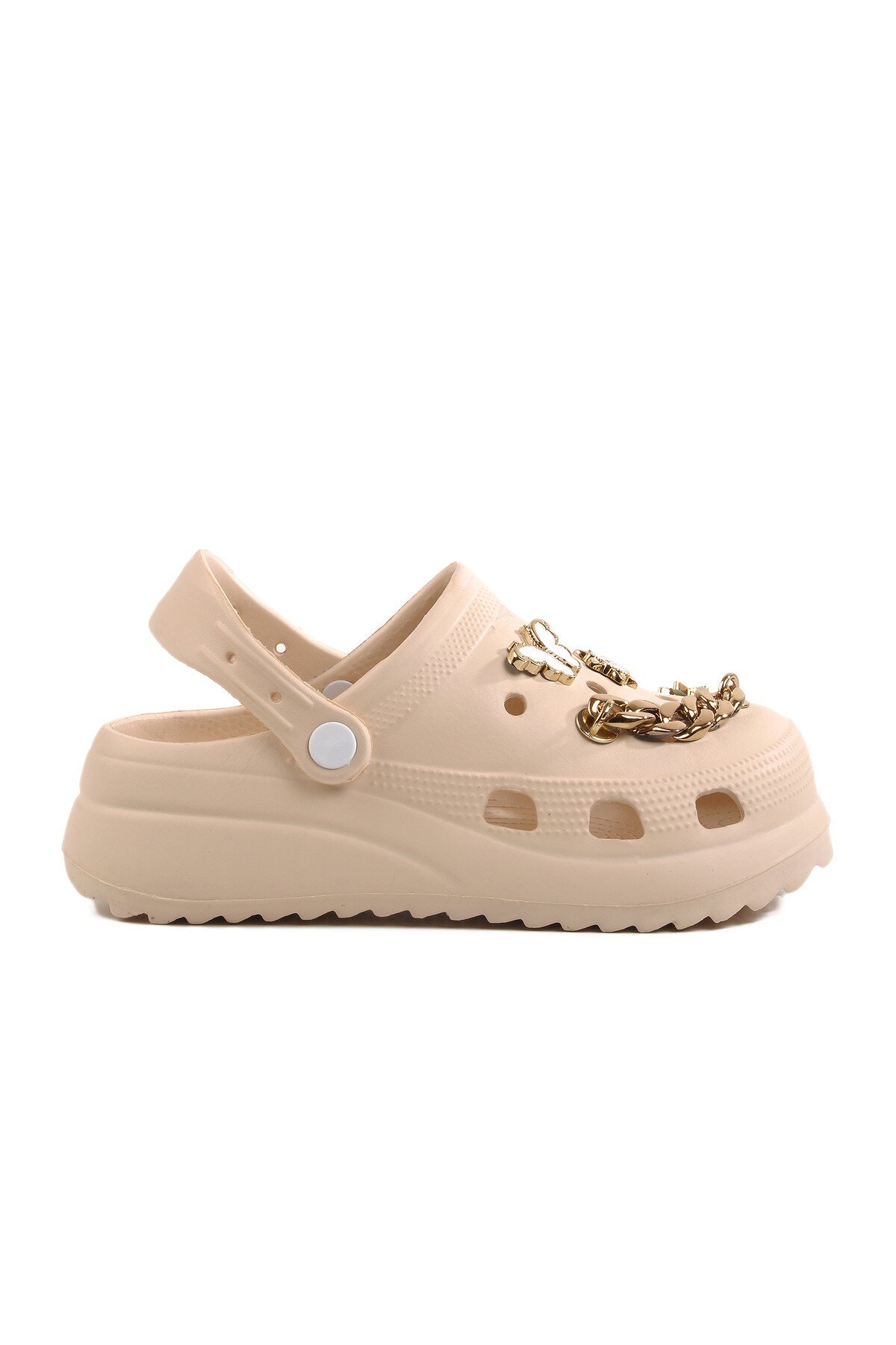 Walkway Ekru Kadın Terlik